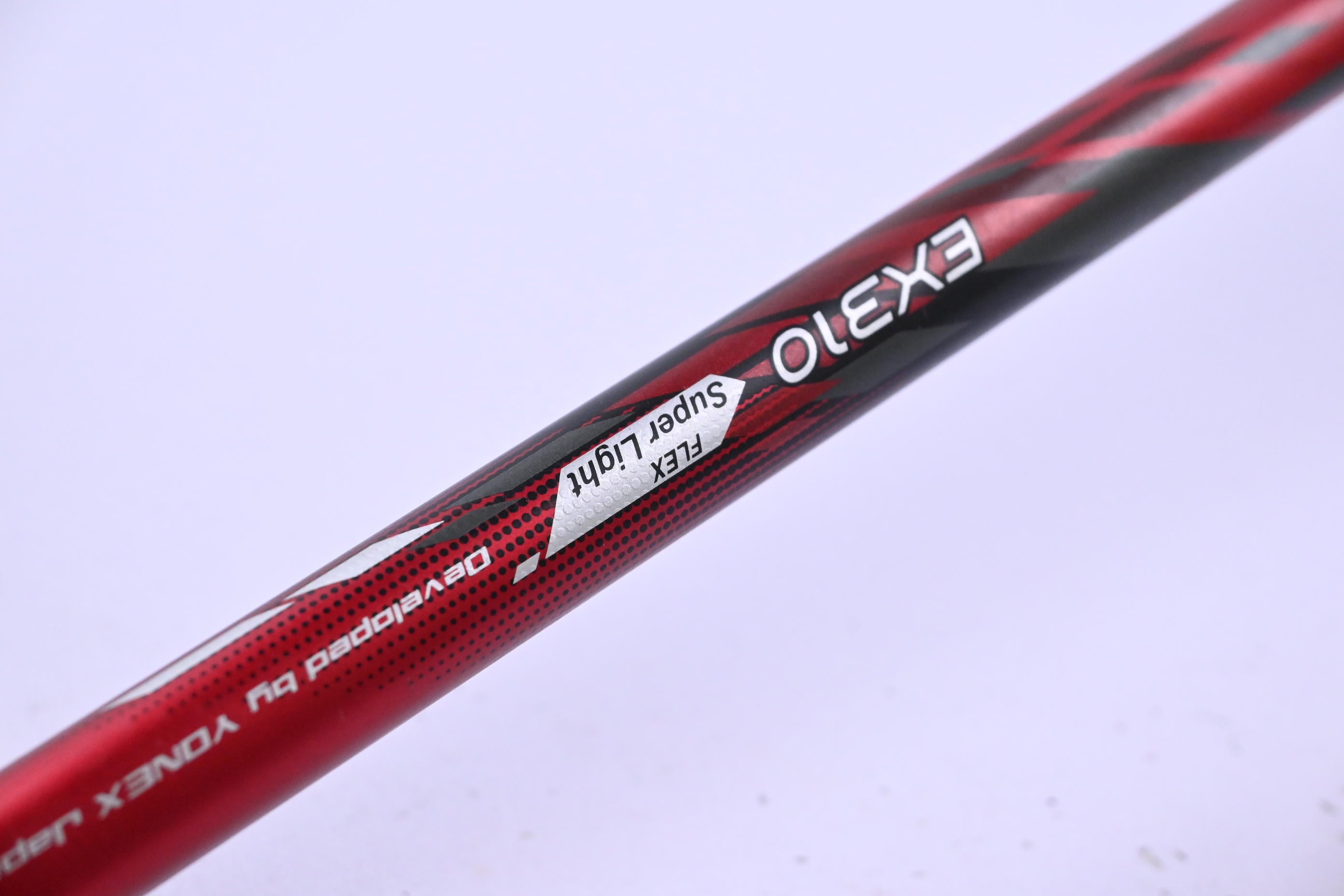 Yonex Ezone XPG #5 Iron / 23 Degree / Senior Flex Yonex EX310 Shaft