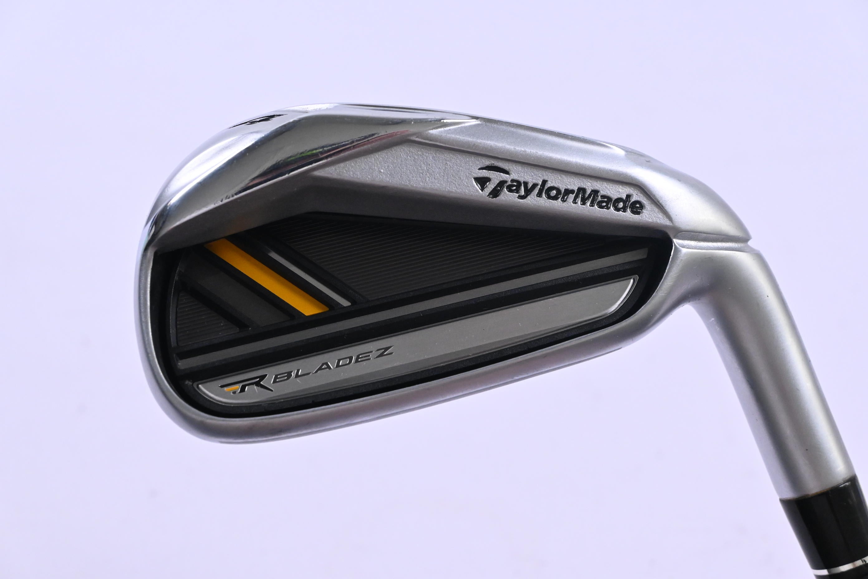 Taylormade Rocketbladez #4 Iron / 20 Degree / Stiff Flex Rocketfuel 65 Shaft