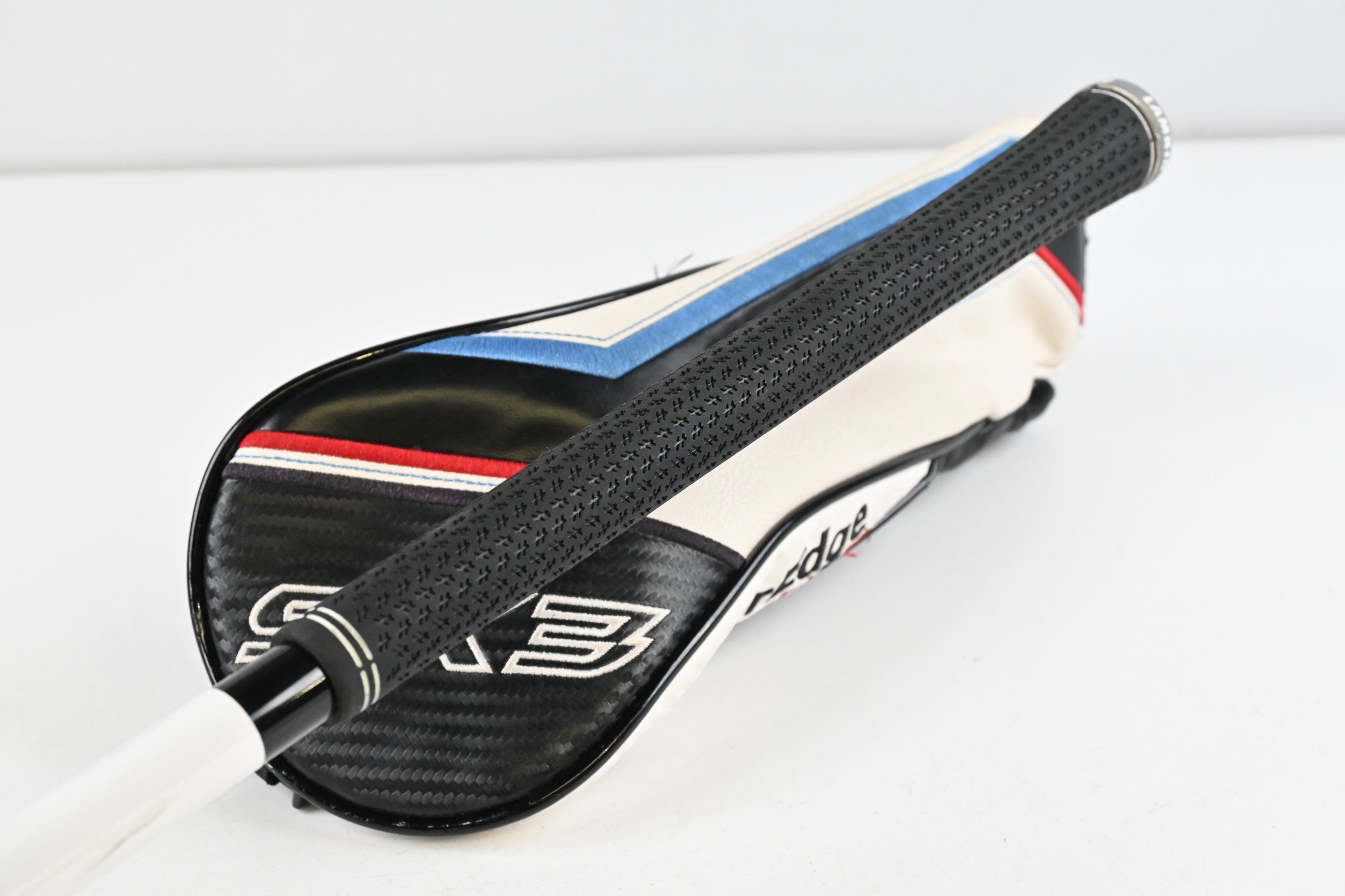 Tour Edge Hot Launch C524 #3 Wood / 15 Degree / Regular Flex Aldila Ascent 50