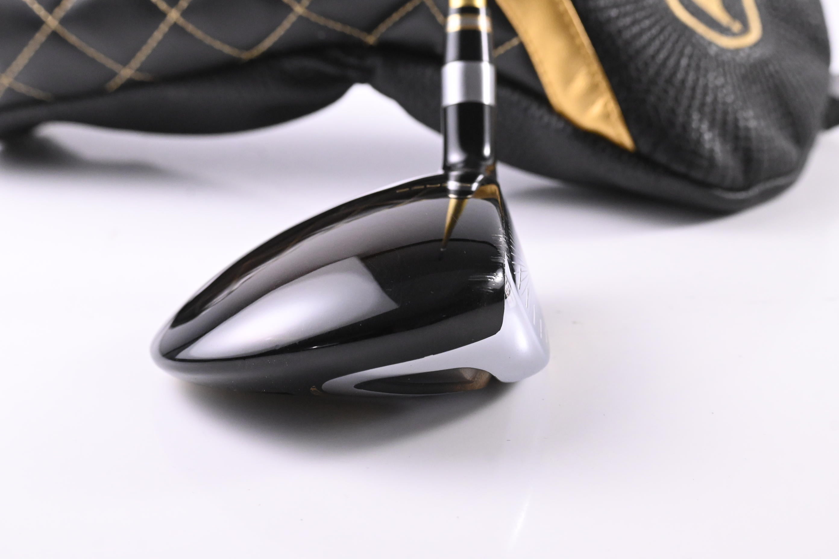Honma Beres #3 Wood / 15 Degree / Regular Flex Honma ARMRQ 42 Shaft