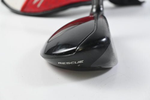 Taylormade Stealth 2 #3 Hybrid / 19 Degree / Stiff Flex Ventus TR Red 7 Shaft