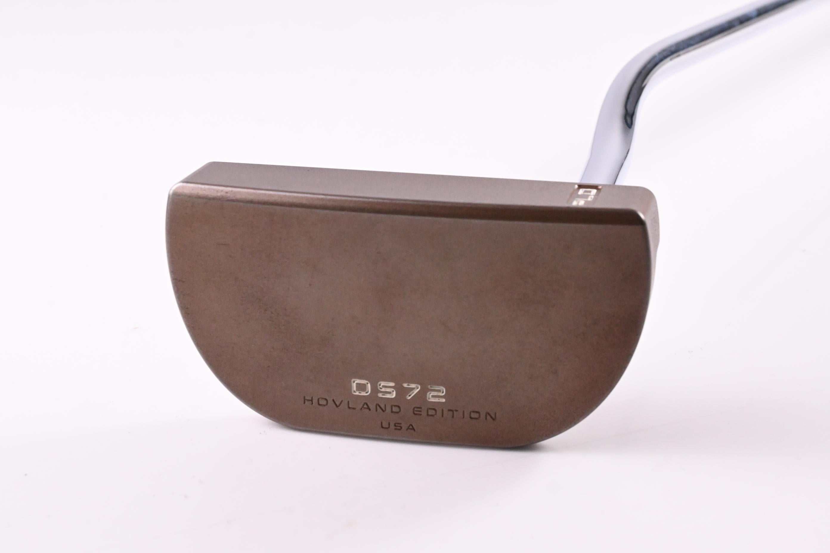 Ping PLD Milled 2024 DS72 Hovland Edition Putter / 34 Inch