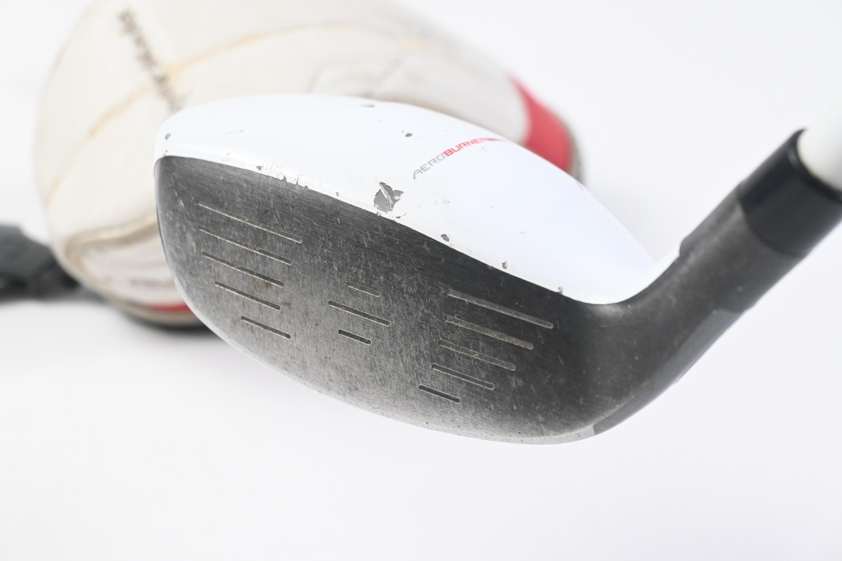 Ladies Taylormade Aeroburner #3 Hybrid / 19 Degree / Ladies Flex Speed Rul-Z 55