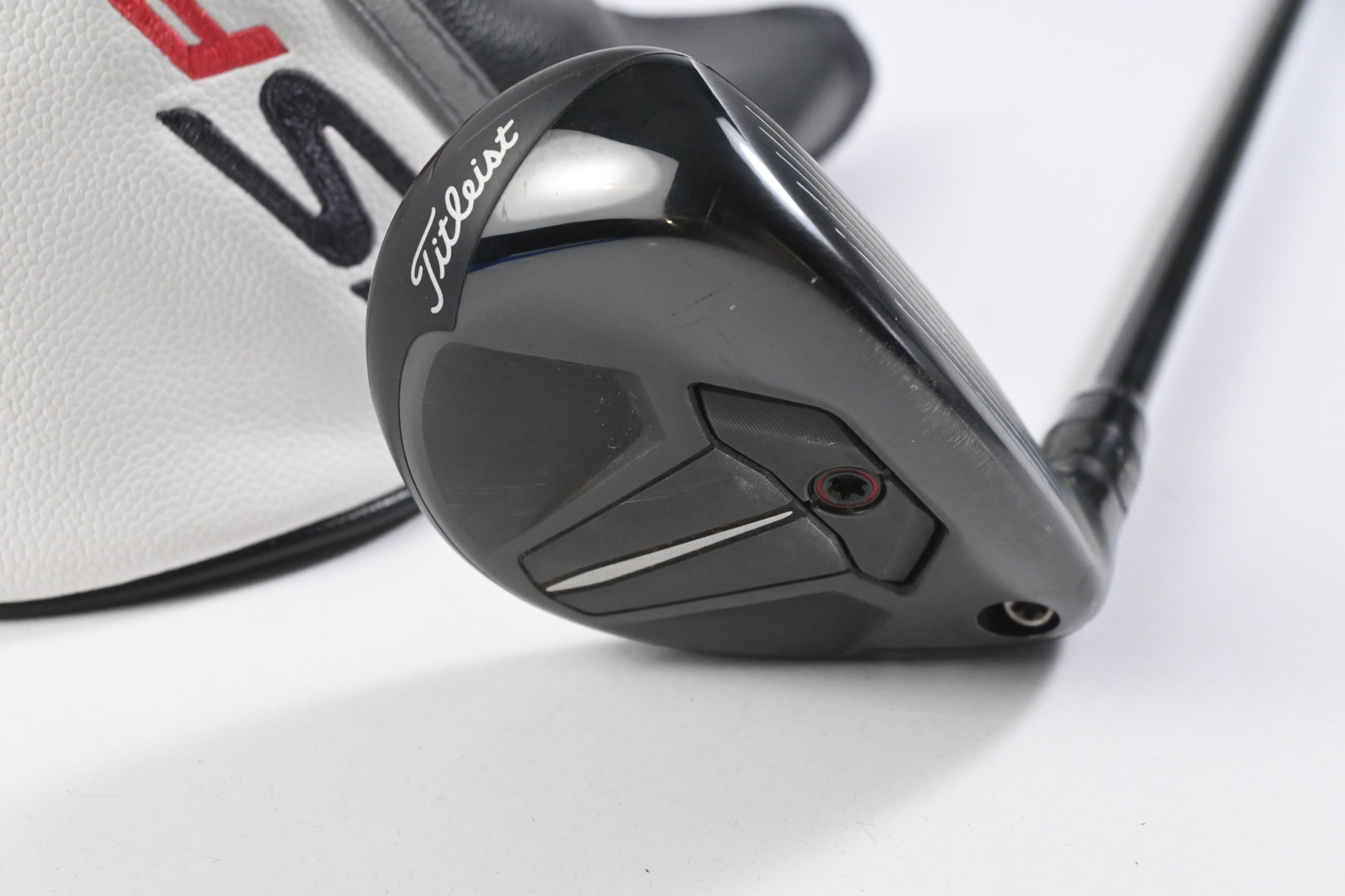 Titleist TSR2 #3 Hybrid / 18 Degree / Regular Flex Tensei AV Raw Blue 65 Shaft