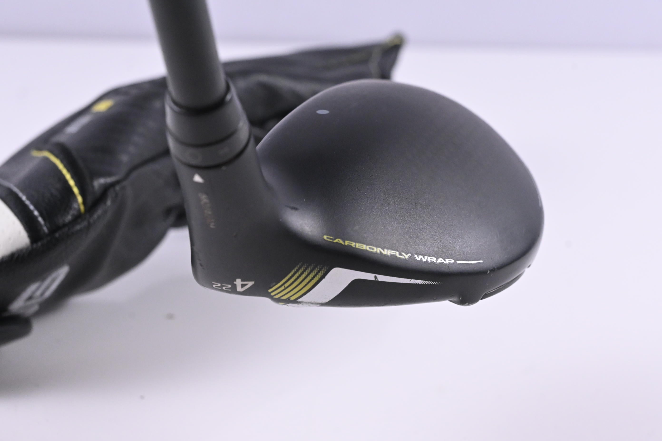 Ping G430 #4 Hybrid / 22 Degree / Senior Flex Ping Alta CB Black 70 Shaft