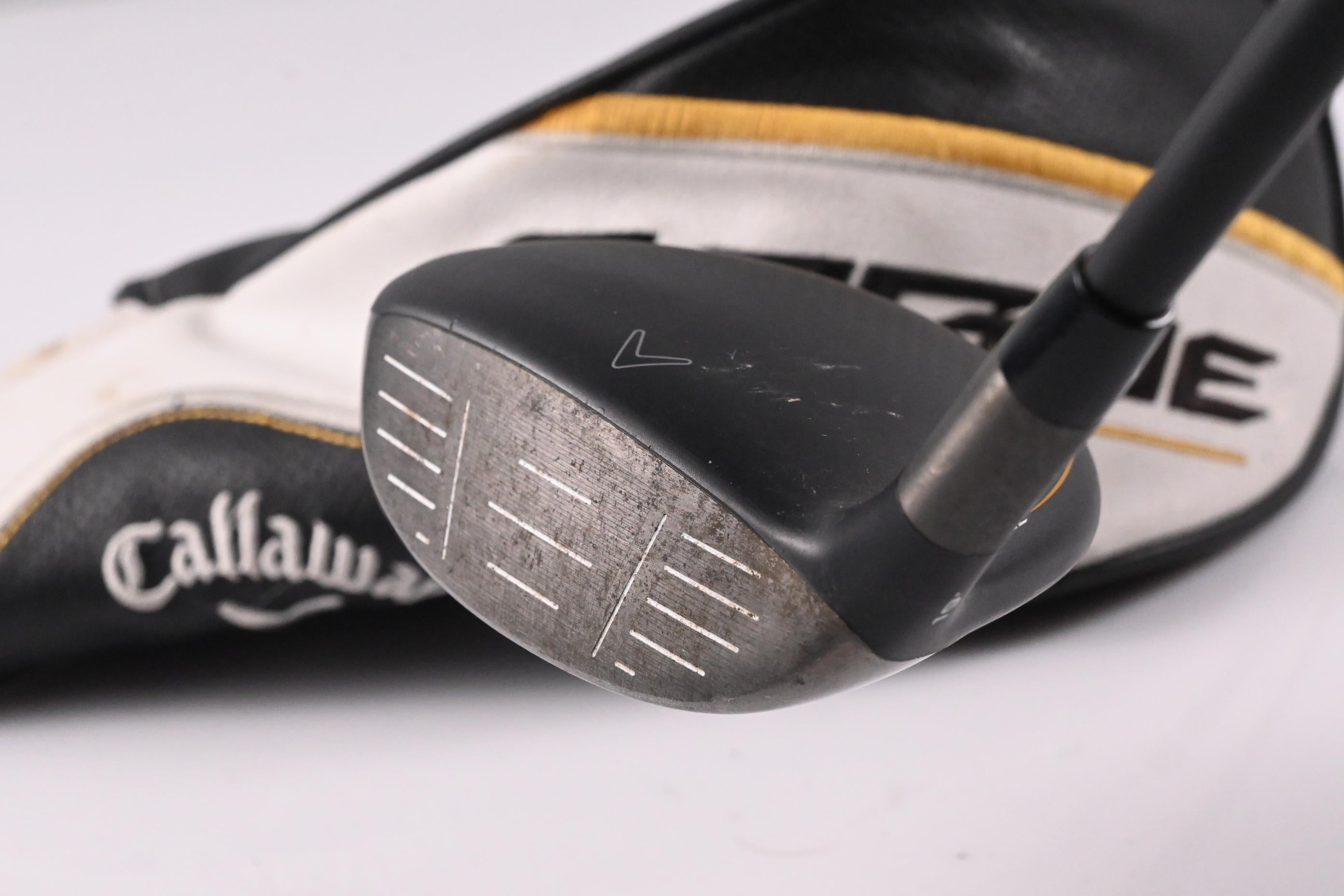 Callaway Rogue ST Max D #5 Wood / 19 Degree / Senior Flex Cypher 50 Shaft