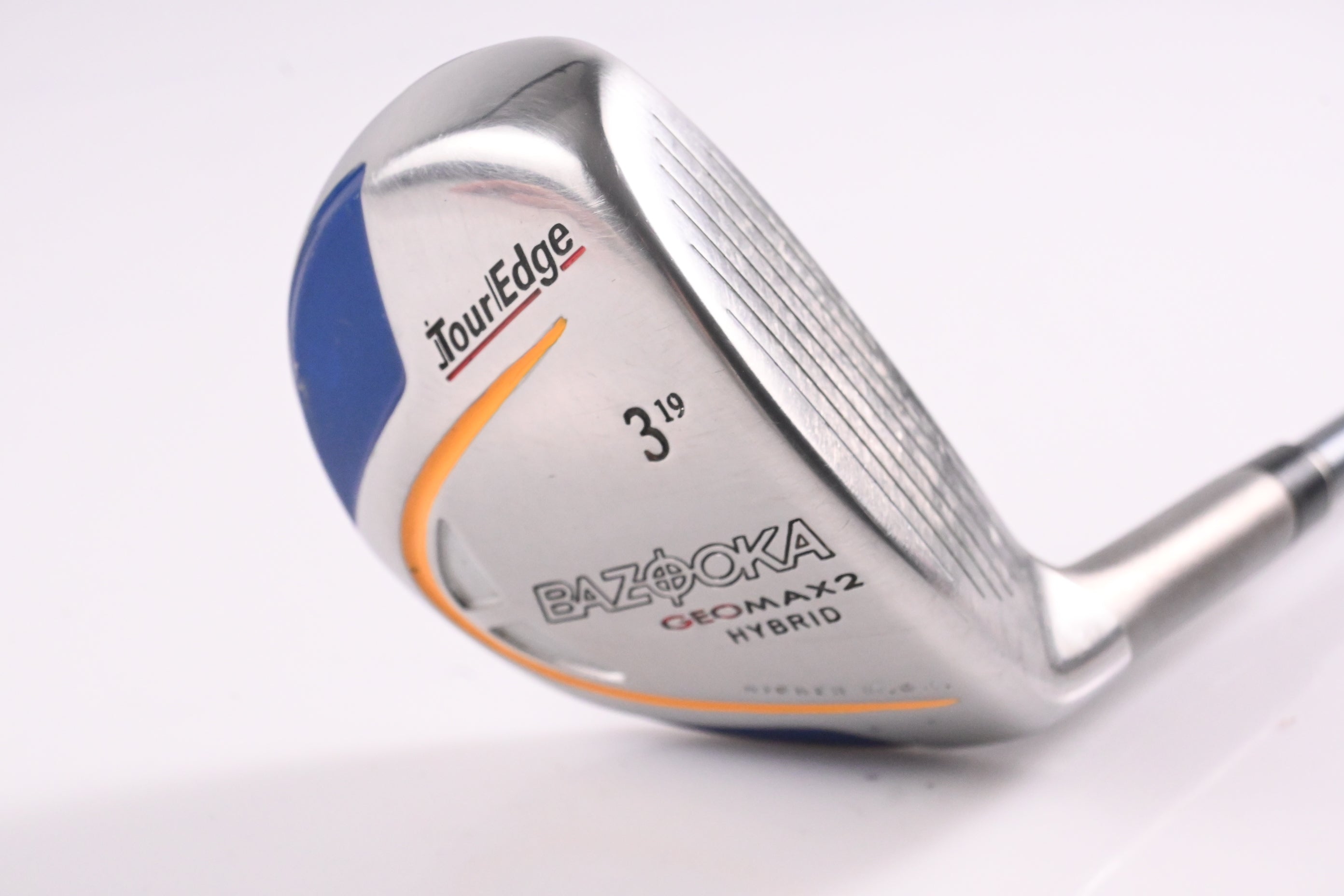 Tour Edge Bazooka Geomax 2 #3 Hybrid / 19 Degree / Regular Flex Bazooka GeoMAX
