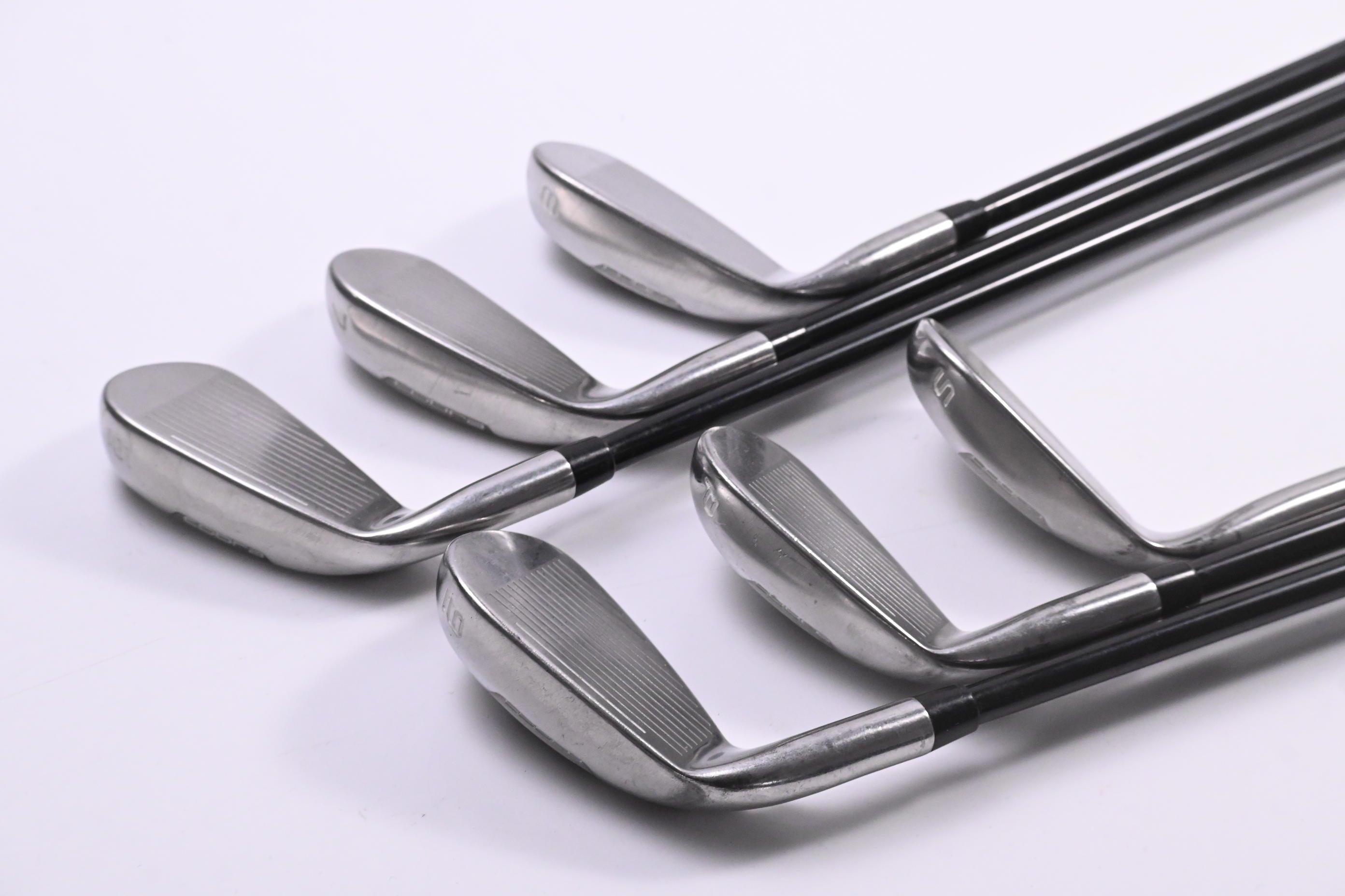 Cobra AMP Cell-S Irons / 6-PW+SW / Lite Flex Cobra AMP Cell-S 65 Shafts