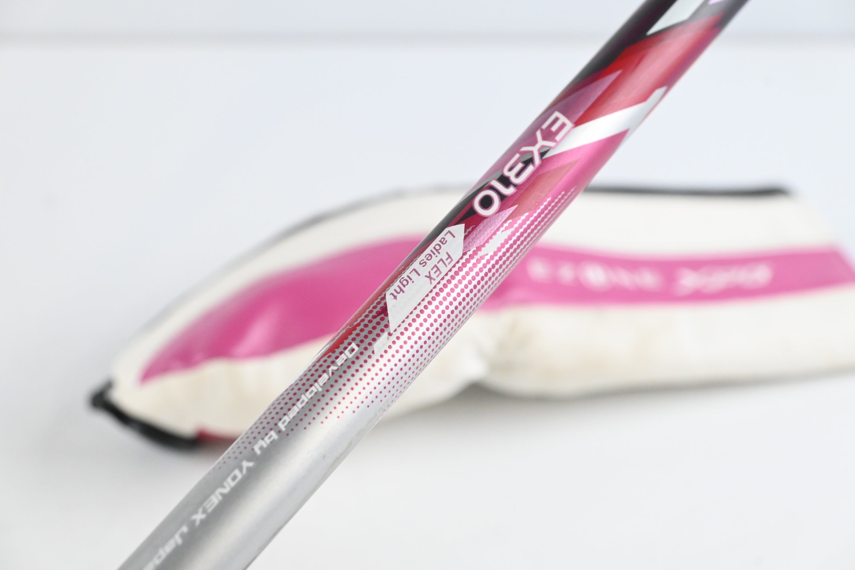 Ladies Yonex Ezone XPG #3 Wood / 18 Degree / Ladies Flex Yonex EX310 Shaft