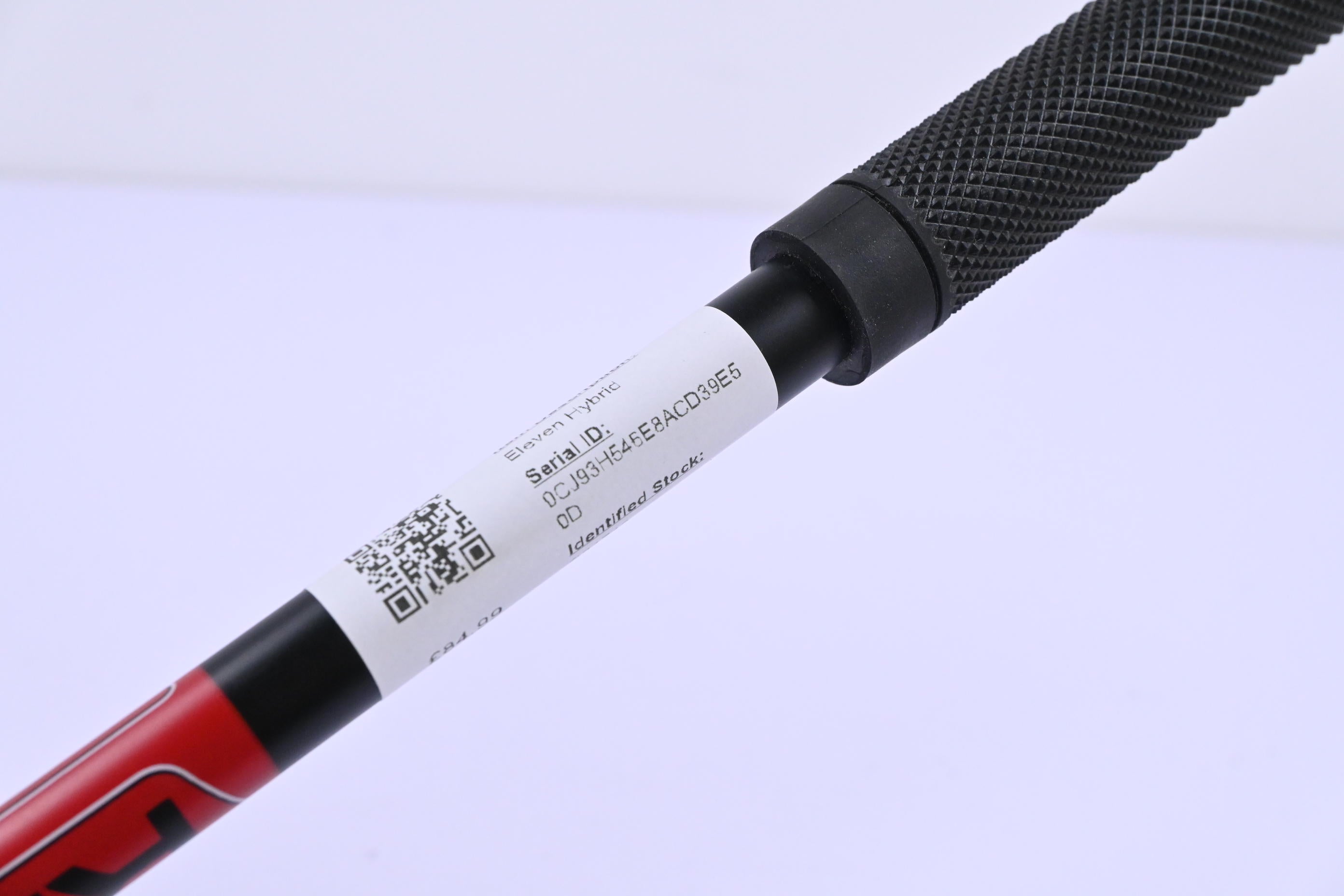 Eleven #6 Hybrid / 27 Degree / Senior Flex KBS Tour Graphite 60 Shaft