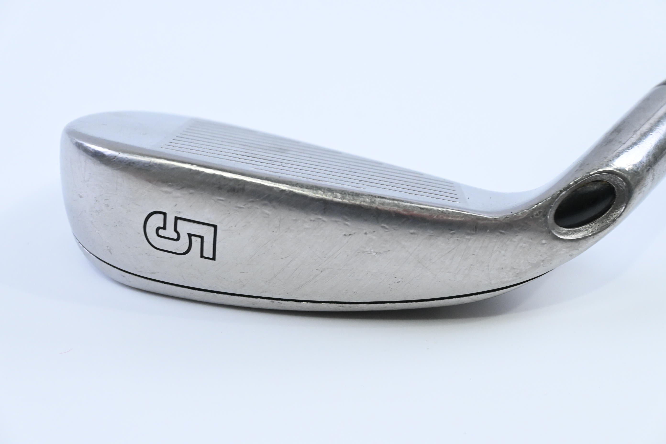 Callaway RAZR X HL #5 Iron / 25 Degree / Regular Flex M-10 XP Shaft