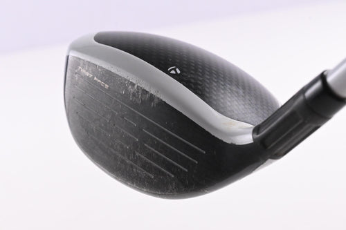 Ladies Taylormade SIM2 Max #5 Wood / 18 Degree / Ladies Flex Aldila NV 45 Shaft