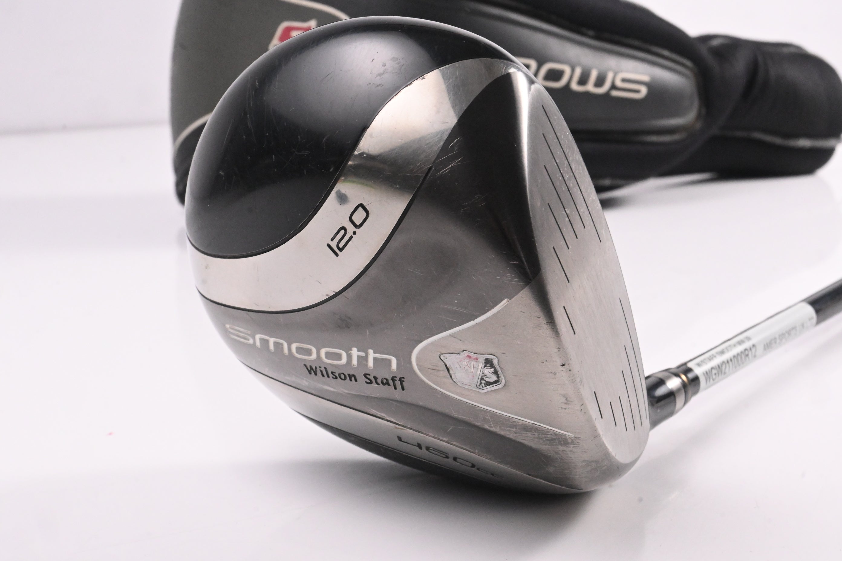 Wilson Staff Smooth Driver / 12 Degree / Regular Flex Fujikura E Fit-On 160