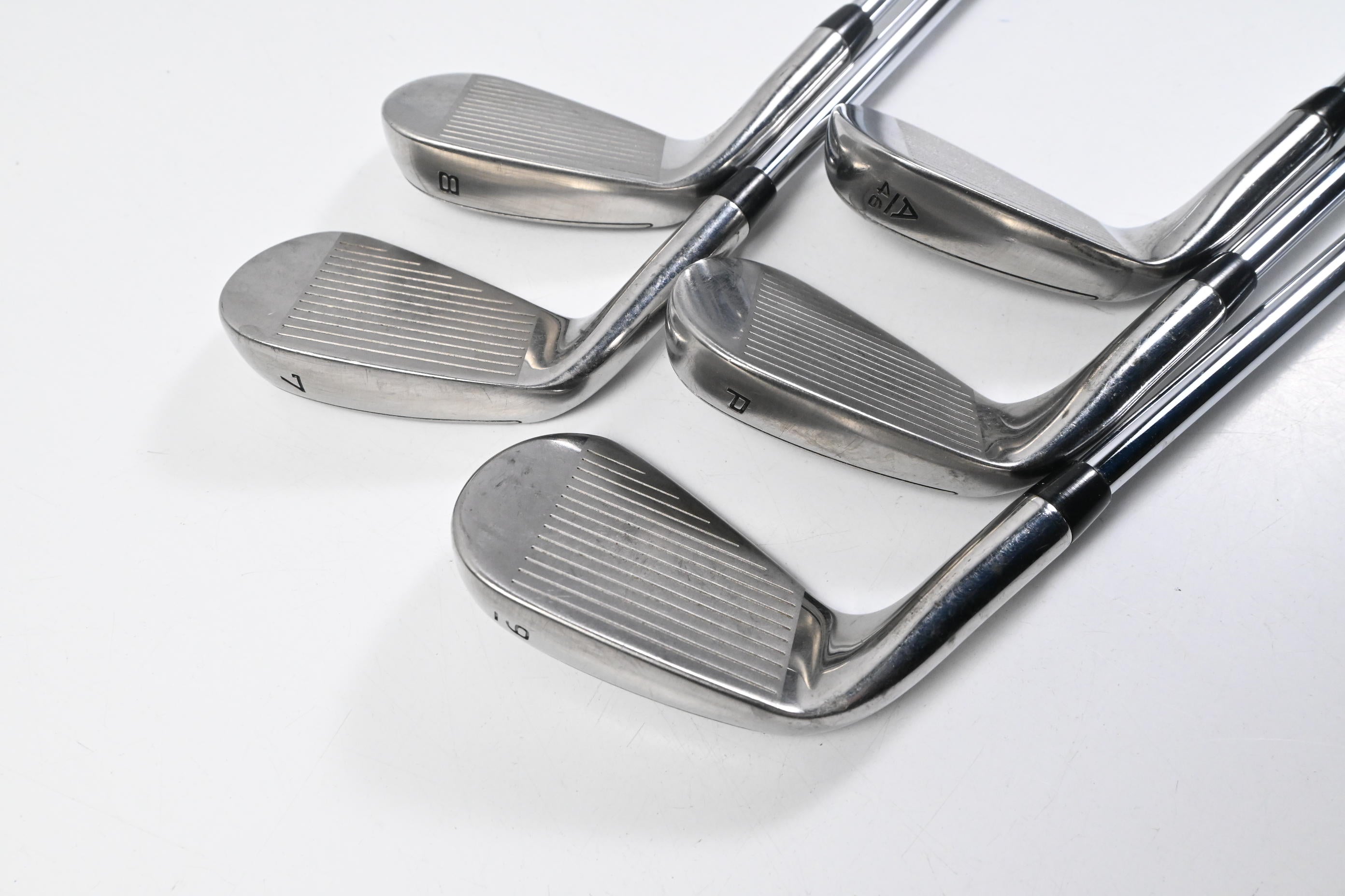 Callaway Paradym Ai Smoke Irons / 7-PW+GW / Stiff Flex Elevate MPH 95 Shafts