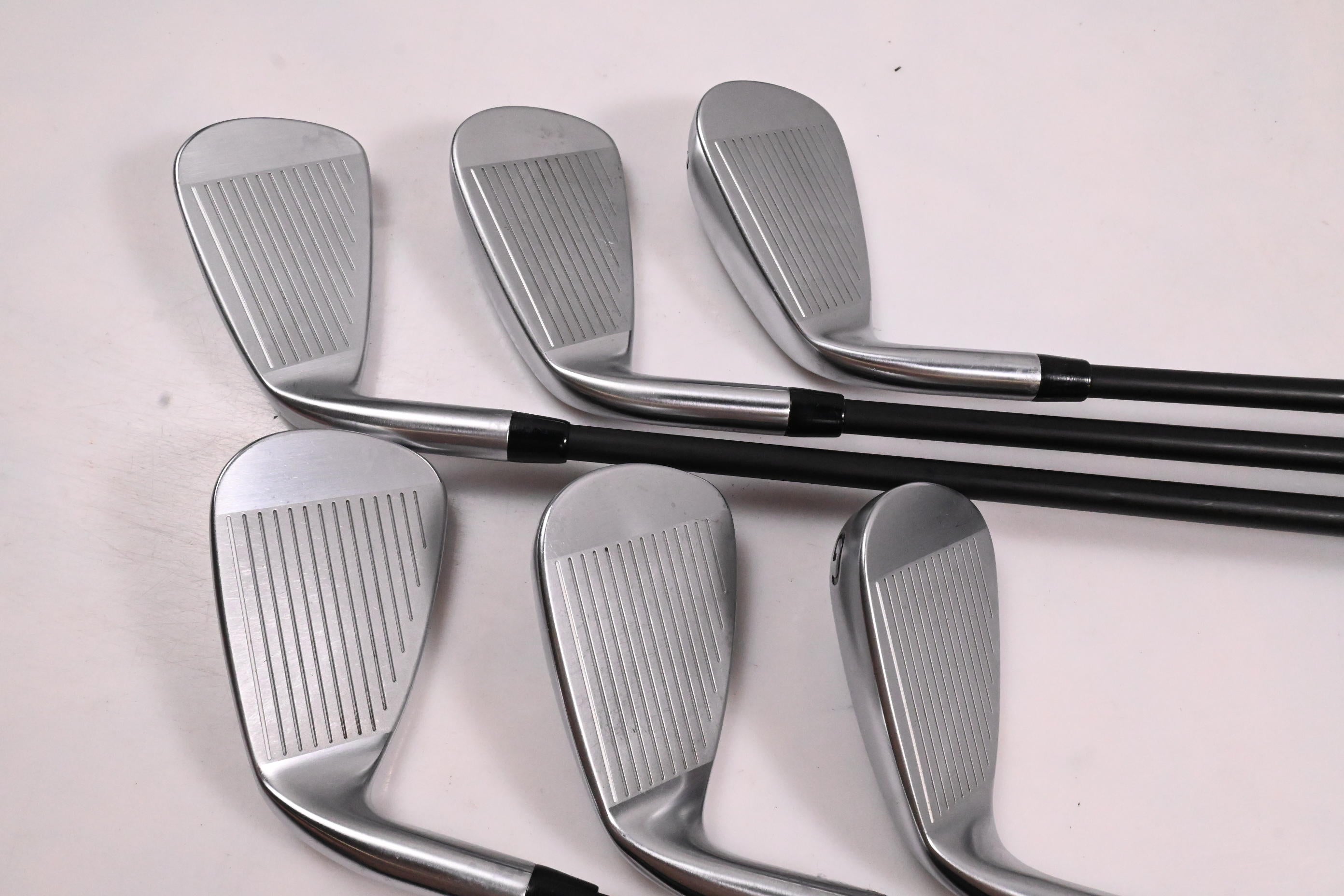 Ladies PXG Black Ops Irons / 6-PW+GW / Ladies Flex Cypher 40 Shafts