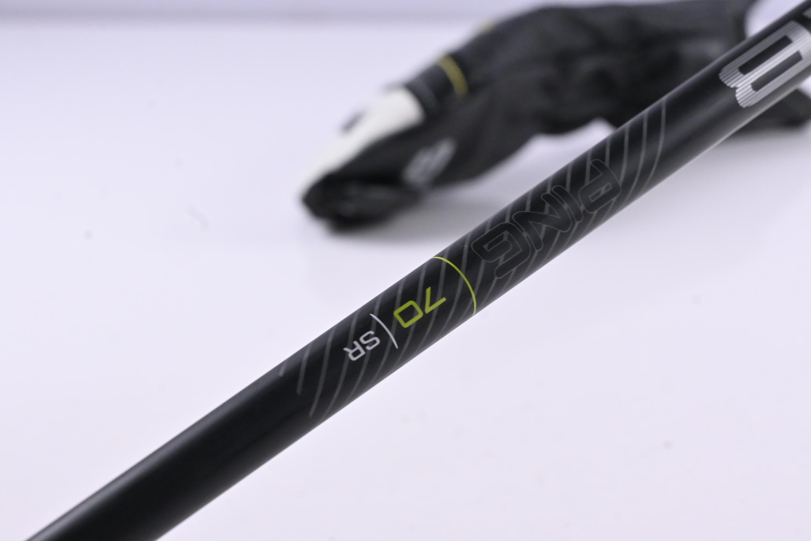 Ping G430 #4 Hybrid / 22 Degree / Senior Flex Ping Alta CB Black 70 Shaft