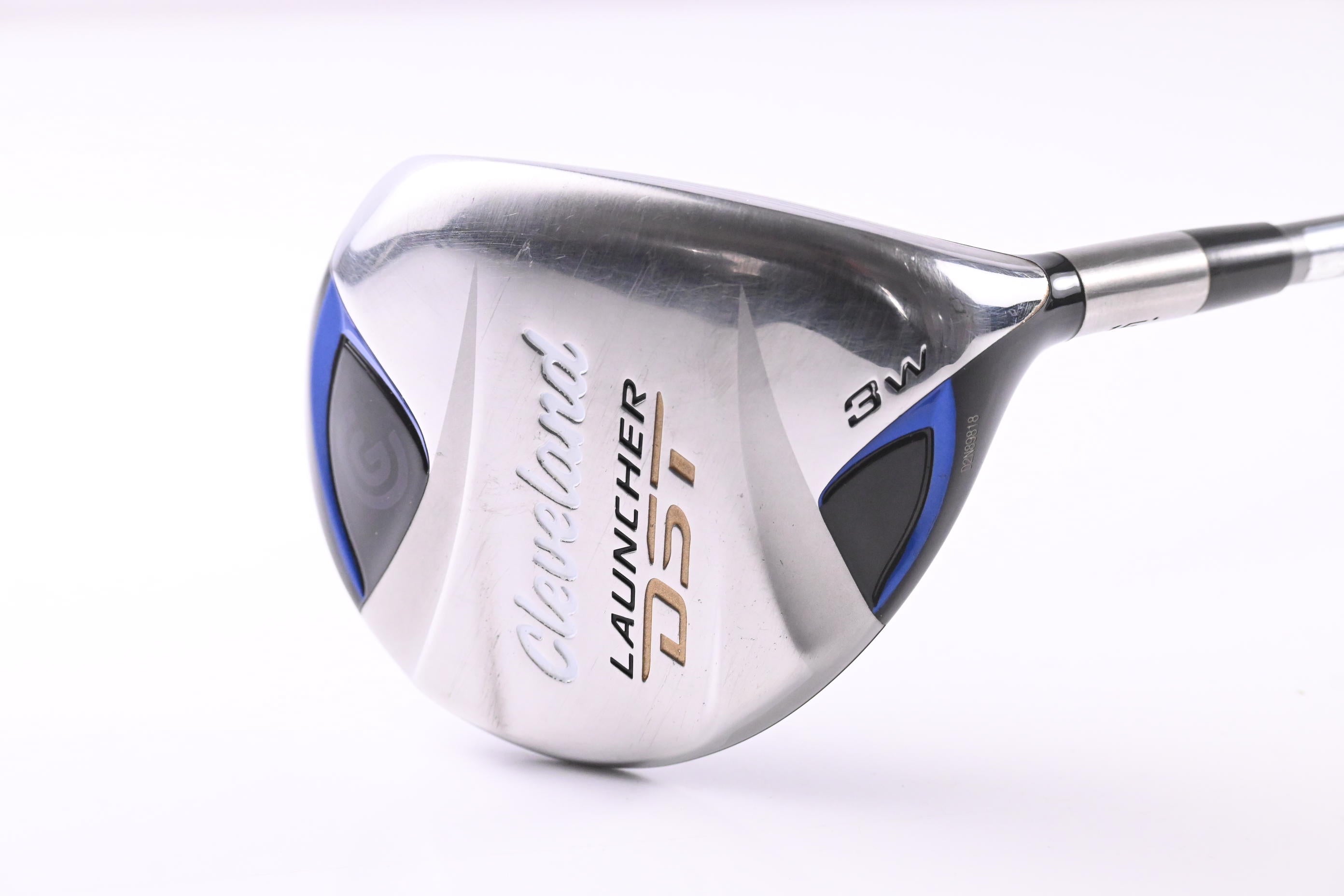 Cleveland Launcher DST #3 Wood / 15 Degree / Stiff Flex Diamana Red 64 Shaft