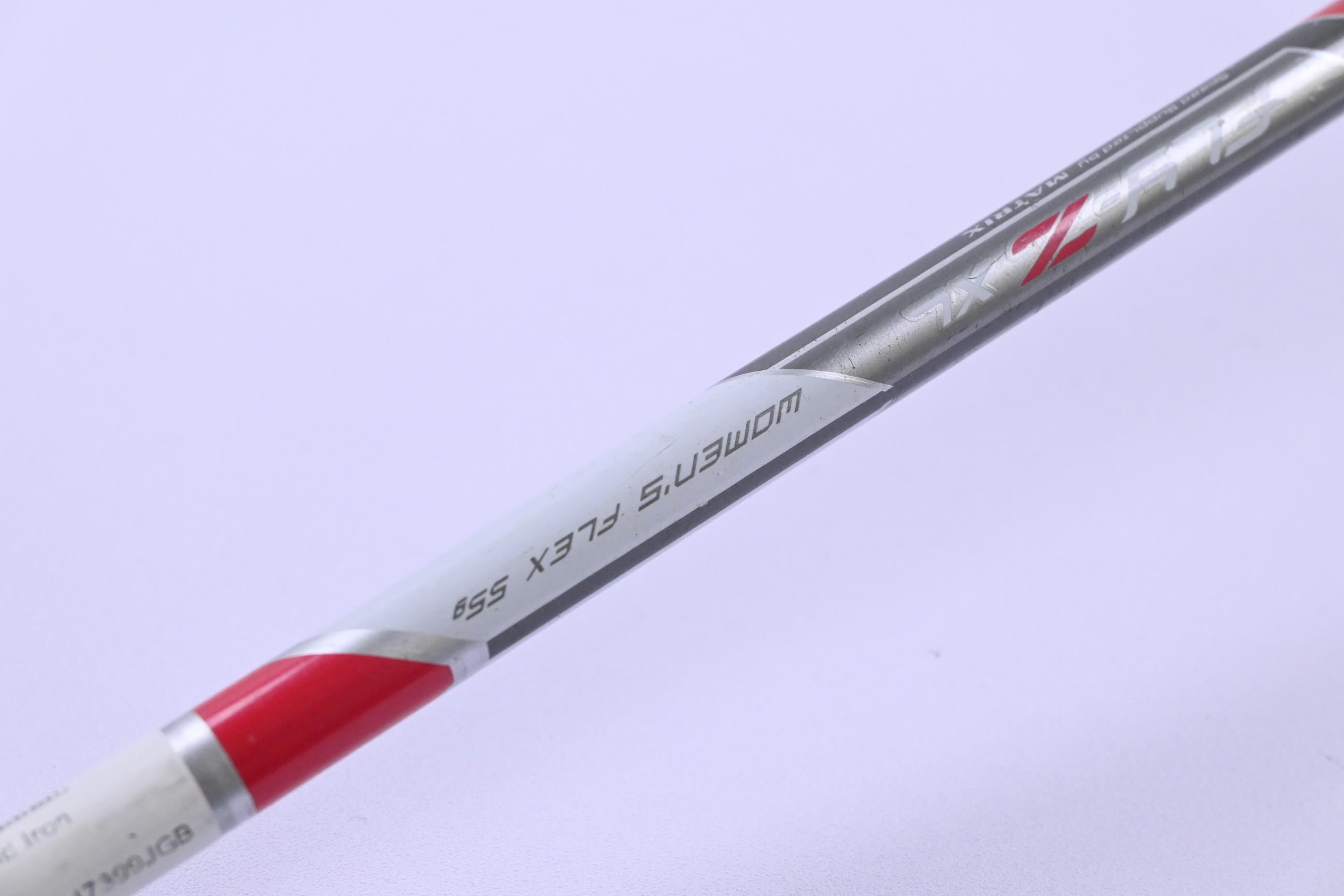 Cobra Fly-Z XL #6 Iron / Ladies Flex Cobra Fly-Z XL 55 Shaft