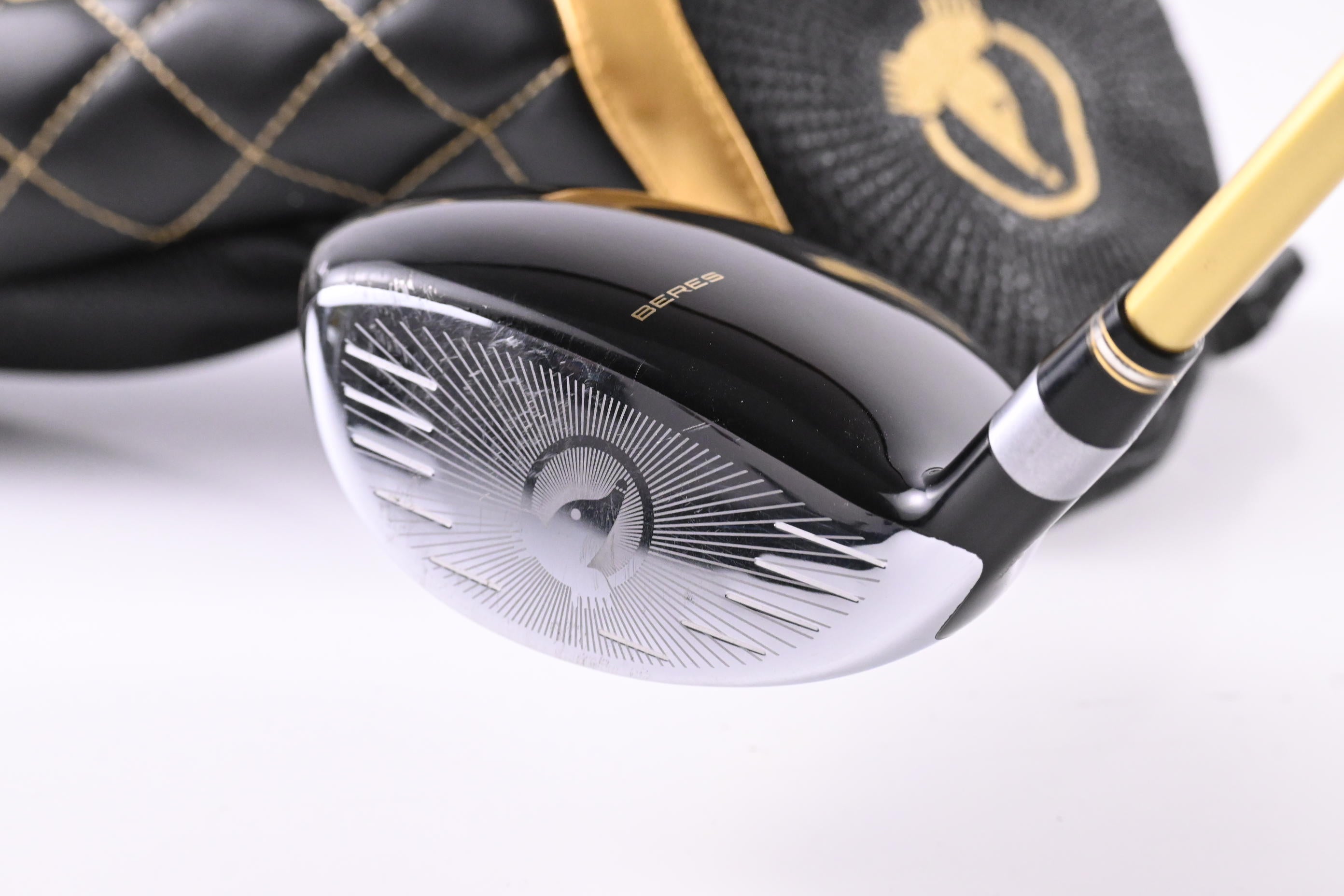 Honma Beres #3 Wood / 15 Degree / Regular Flex Honma ARMRQ 42 Shaft