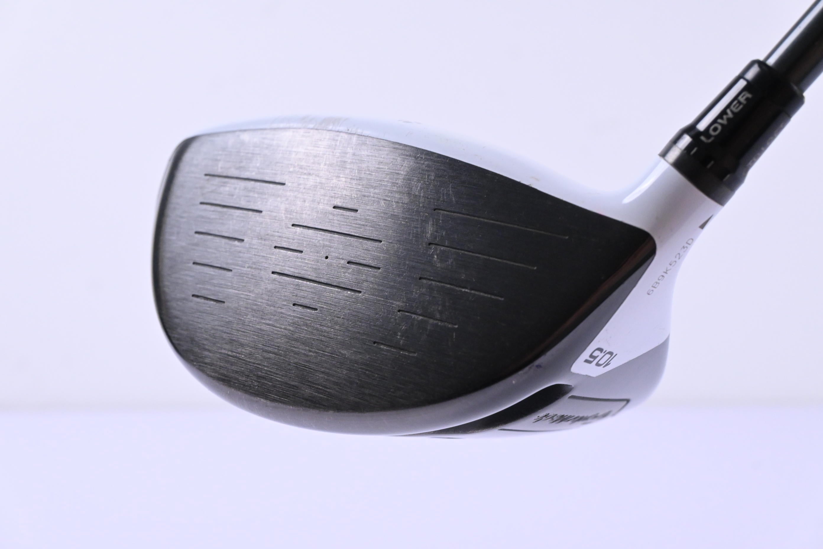 Taylormade M2 2017 Driver / 10.5 Degree / Stiff Flex Fujikura Pro XLR8 56 Shaft