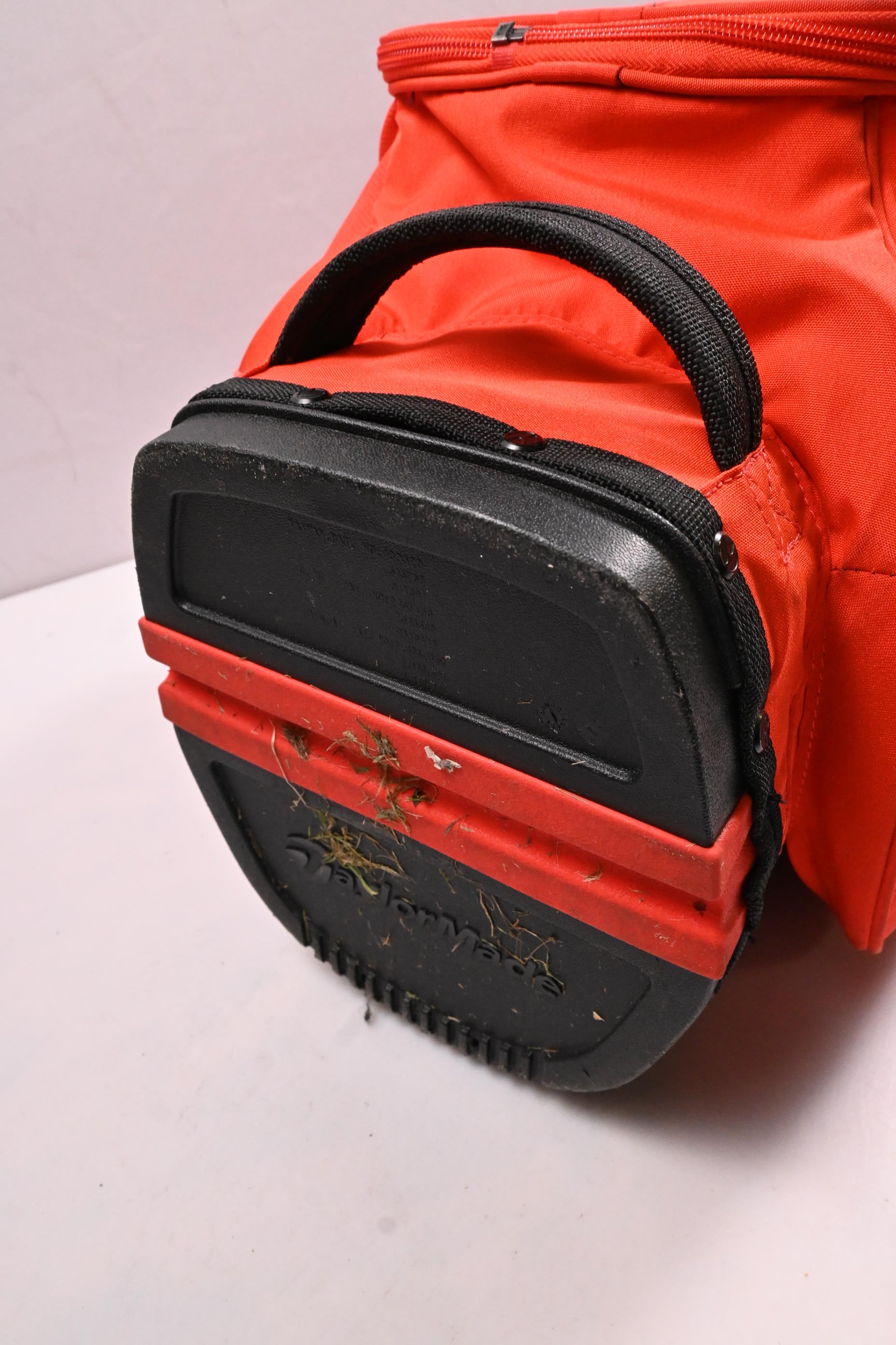 Taylormade Flex Tech Lite Stand Bag / 4-Way Divider / Red