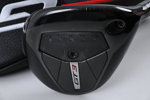 Titleist GT3 #5 Wood / 18 Degree / Stiff Flex Tensei 1K Blue 65 Shaft