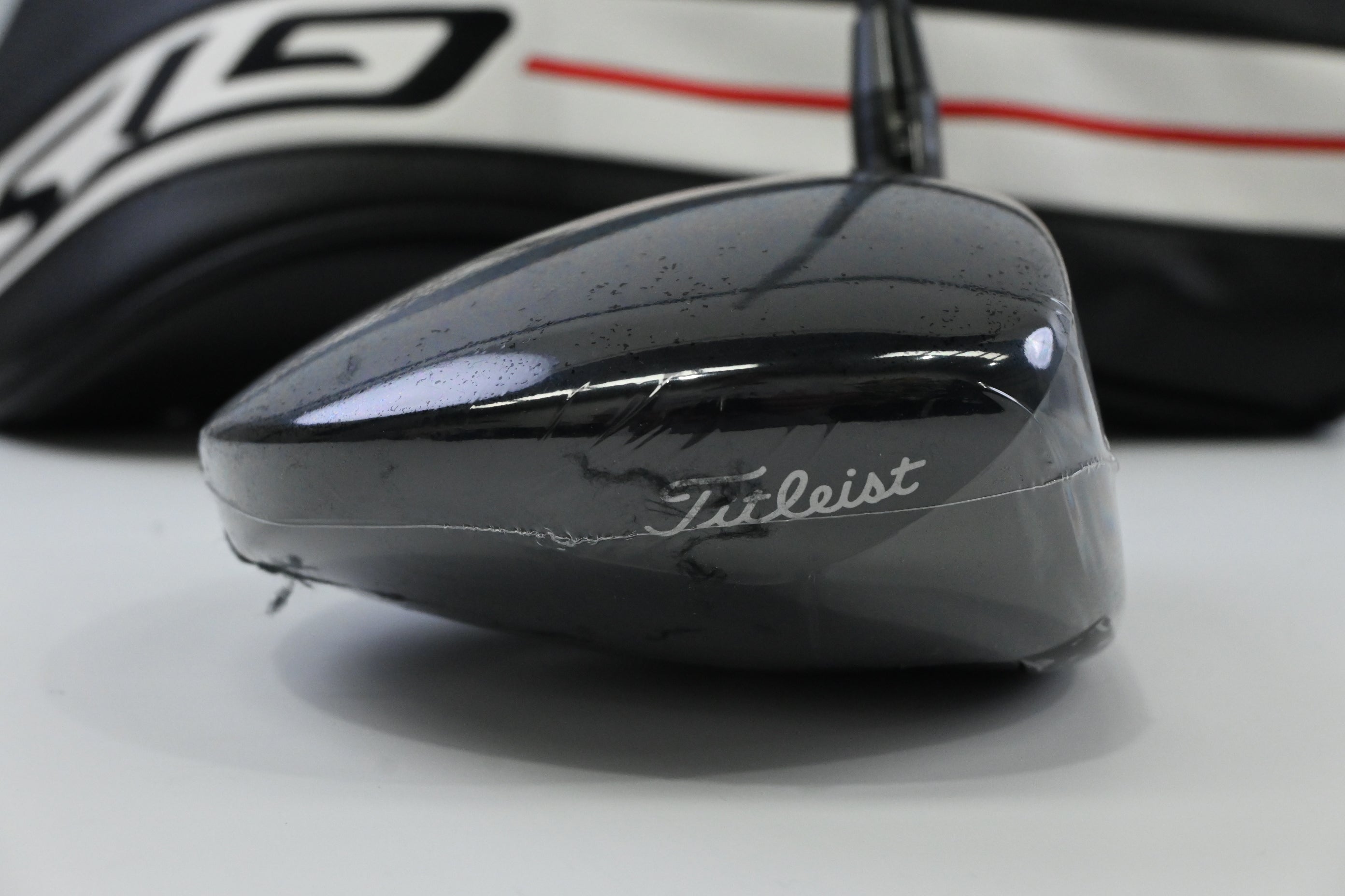 Titleist GTS3 Driver / 9 Degree / Stiff Flex Project X Titan Black 60 Shaft