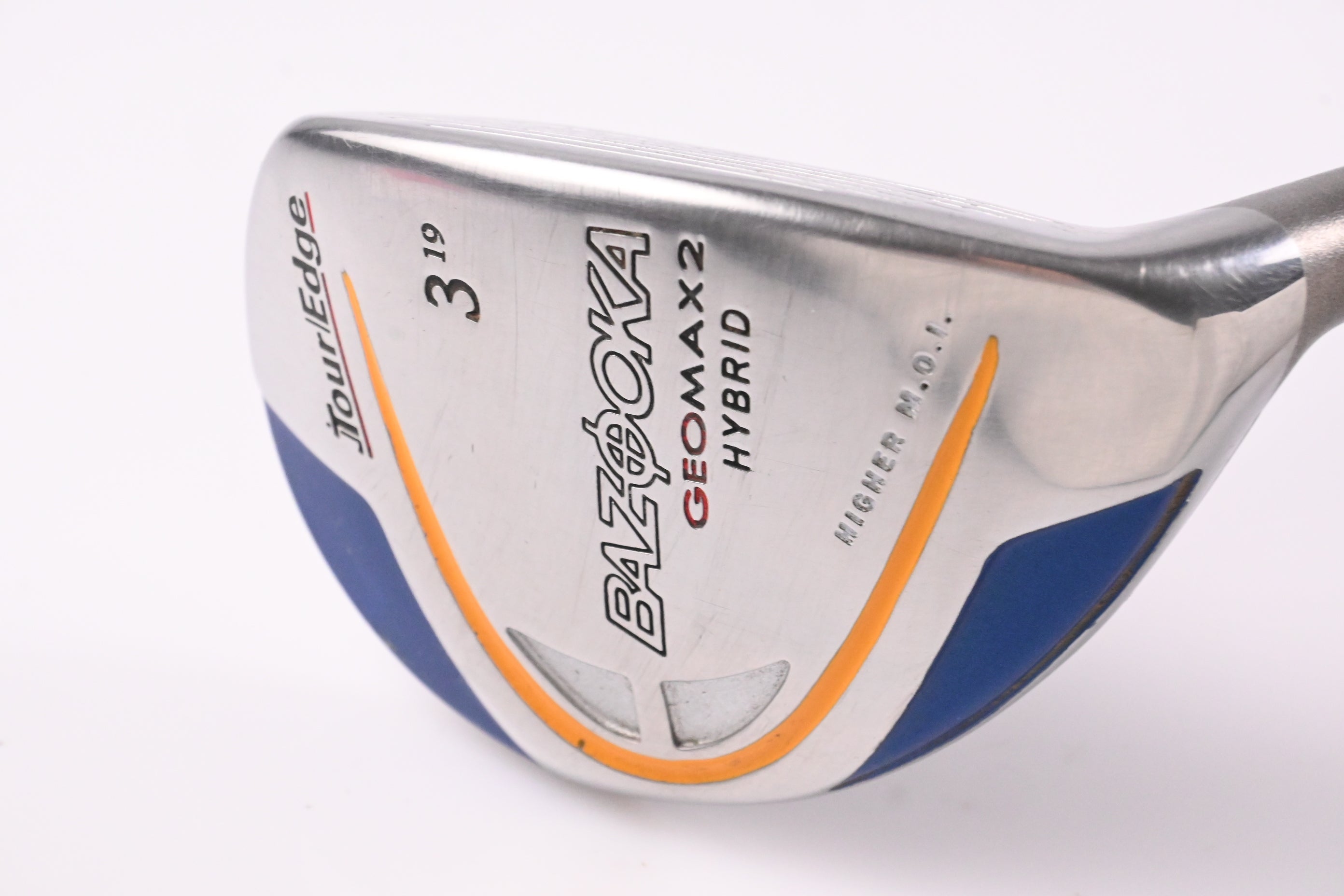 Tour Edge Bazooka Geomax 2 #3 Hybrid / 19 Degree / Regular Flex Bazooka GeoMAX