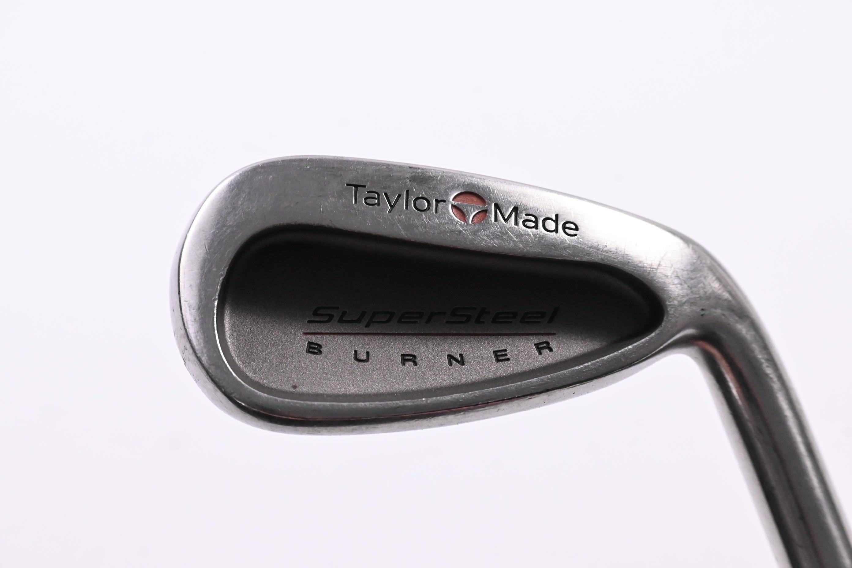 Taylormade Supersteel #4 Iron / 24 Degree / Regular Flex Precision Rifle 80