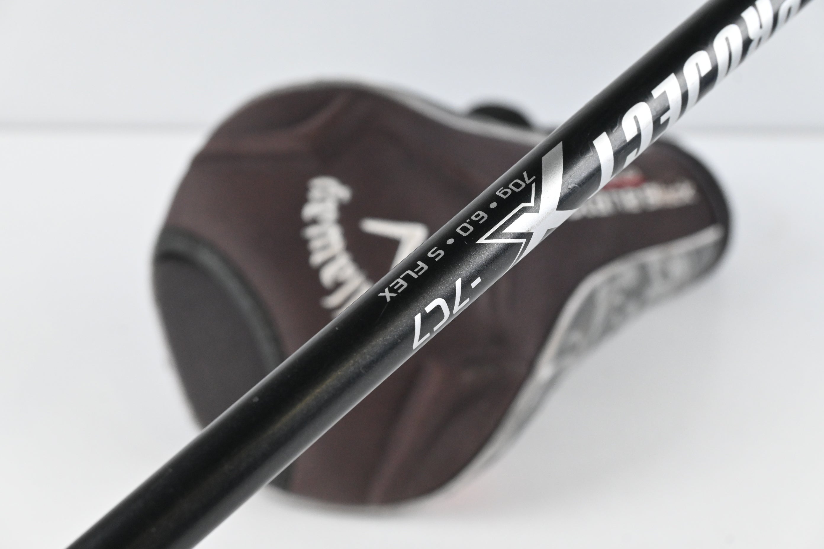 Callaway Diablo Octane Black Driver / 9.5 Degree / Stiff Flex Project X-7C7 70