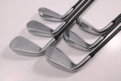 Ladies PXG Black Ops Irons / 6-PW+GW / Ladies Flex Cypher 40 Shafts