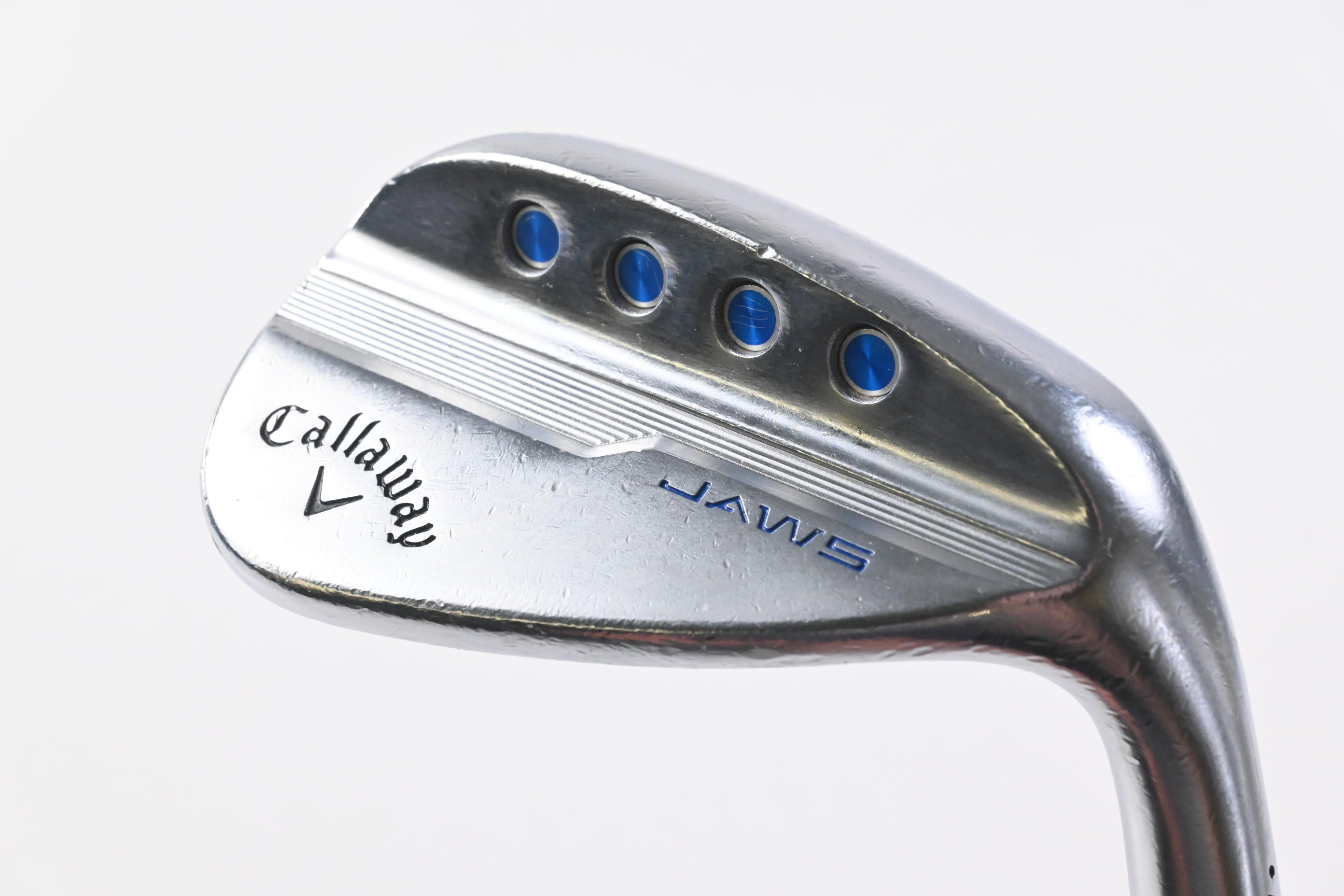 Callaway Jaws MD5 Gap Wedge / 50 Degree / Wedge Flex Callaway Impact Shaft