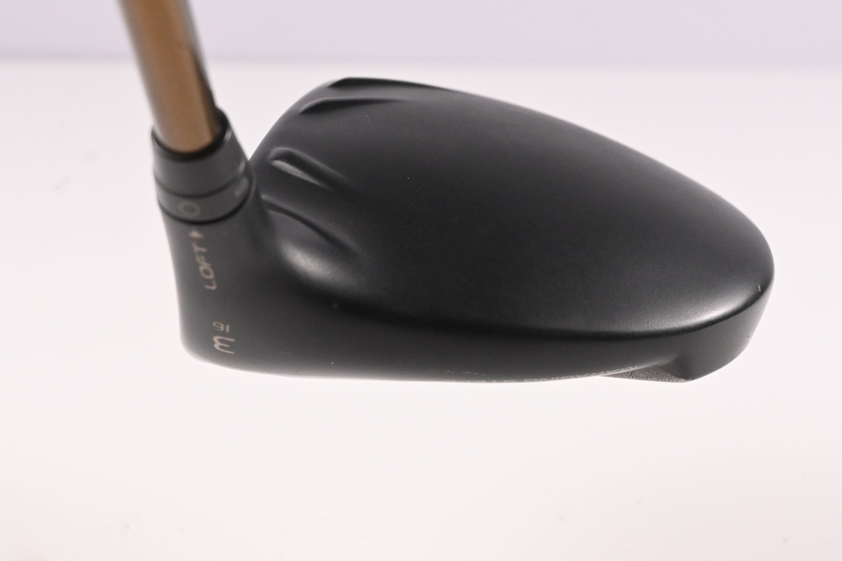 Ping G400 SFT #3 Wood / 16 Degree / Regular Flex Ping Alta CB 65 Shaft