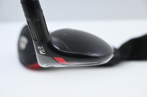 Taylormade Stealth #3 Hybrid / 19 Degree / Regular Flex Fujikura Ventus Red 6