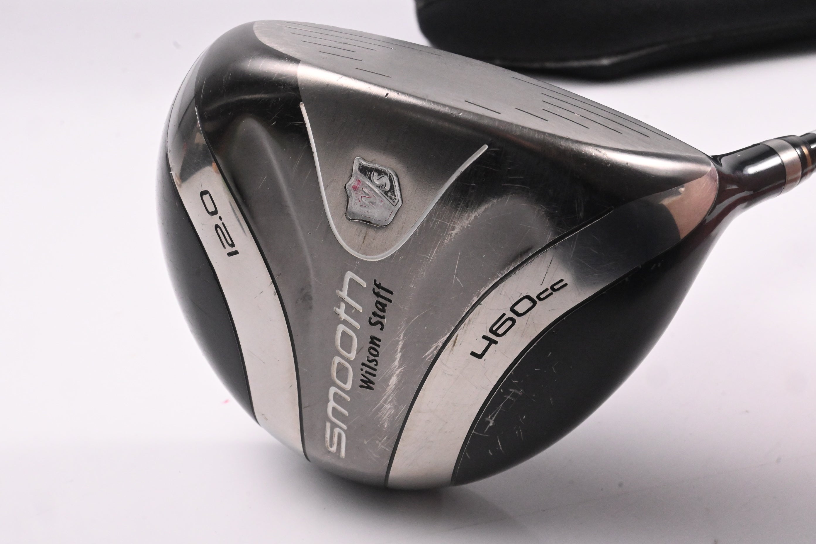 Wilson Staff Smooth Driver / 12 Degree / Regular Flex Fujikura E Fit-On 160