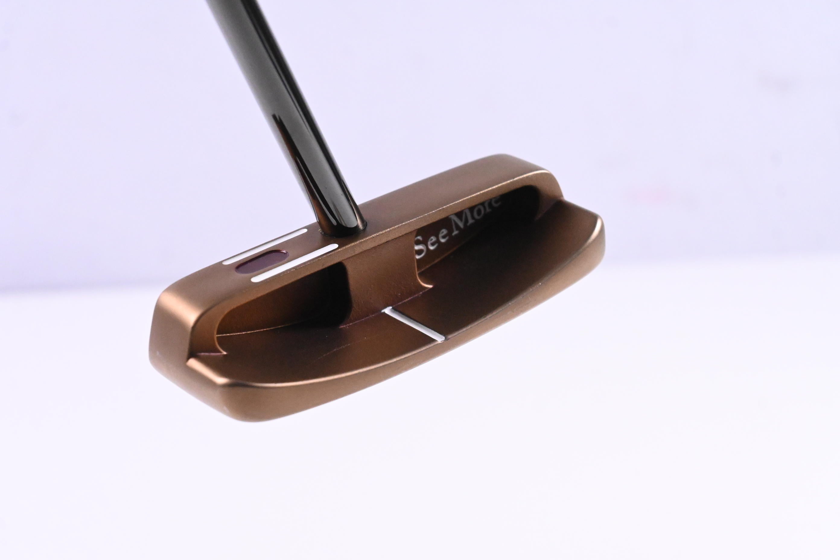 Seemore PCB Copper Putter / 34 Inch