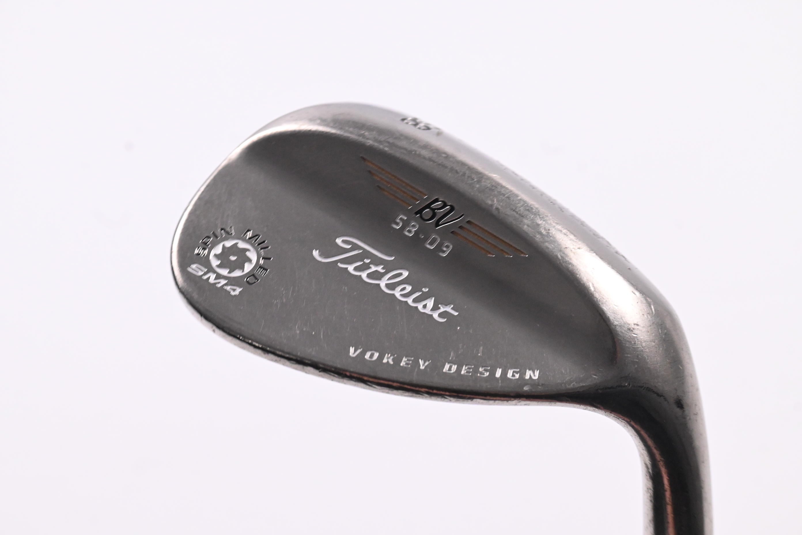 Titleist Vokey SM4 Lob Wedge / 58 Degree / Wedge Flex Vokey Design Shaft