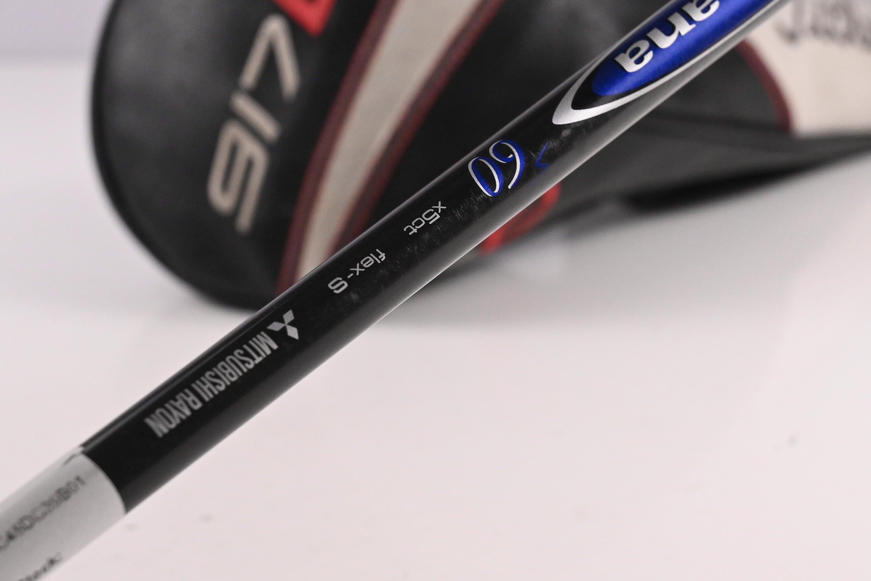 Titleist 917 D3 Driver / 9.5 Degree / Stiff Flex Diamana LTD S+60 Shaft