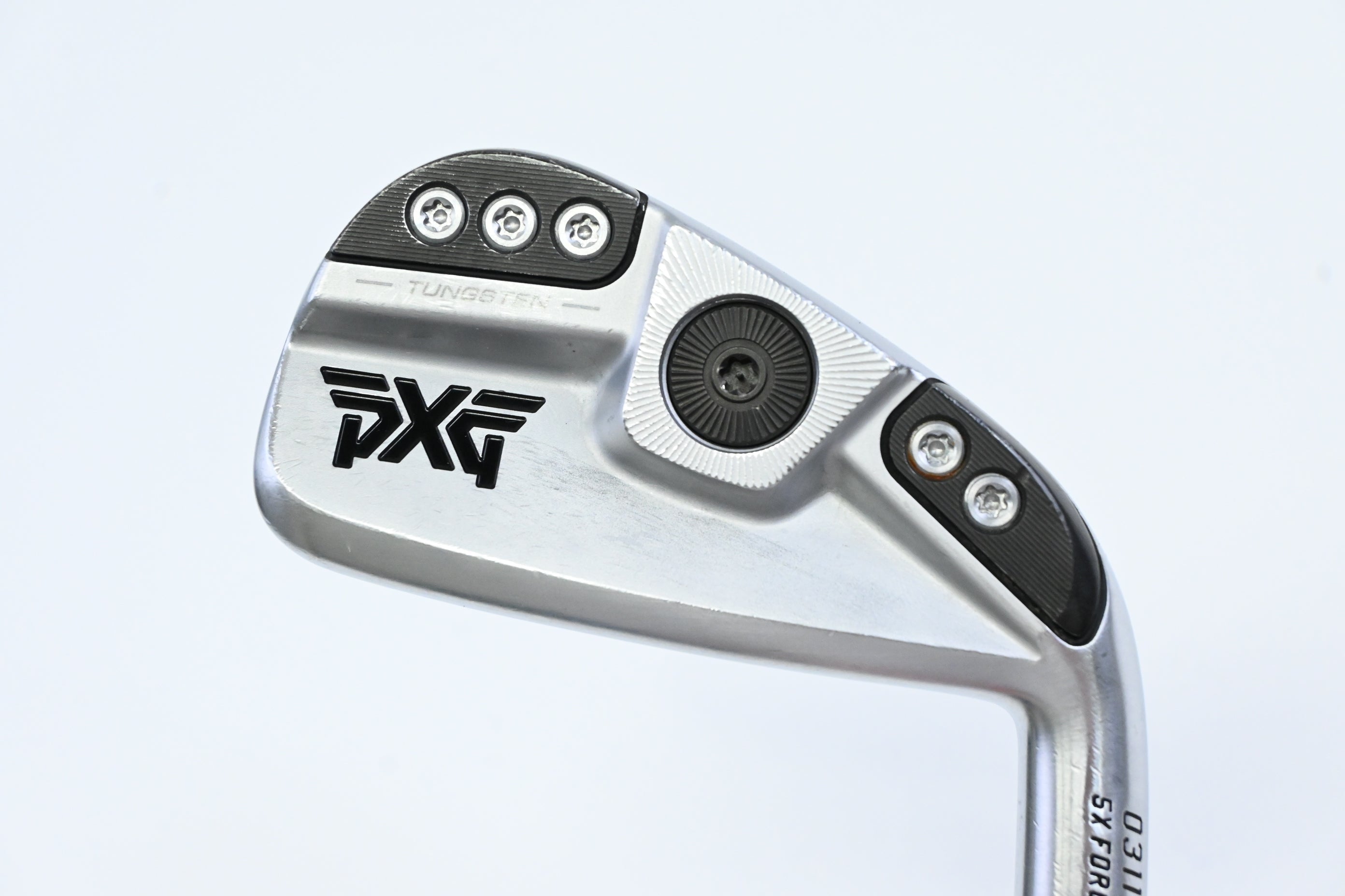 PXG 0311 X Gen5 Utility #2 Iron / 18 Degree / Stiff Flex Elevate MPH 95 Shaft