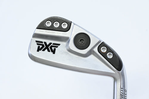 PXG 0311 X Gen5 Utility #2 Iron / 18 Degree / Stiff Flex Elevate MPH 95 Shaft