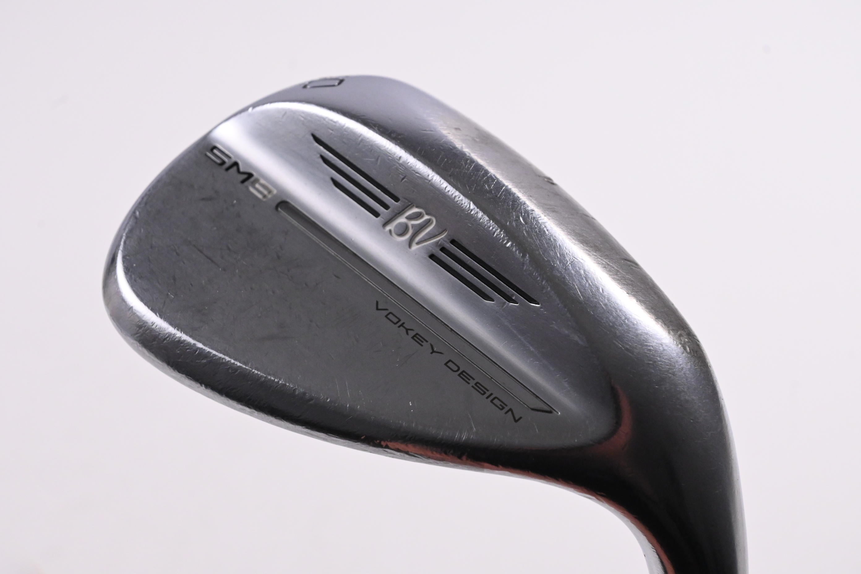 Titleist Vokey SM9 Lob Wedge / 60 Degree / Stiff Flex Project X Rifle 6.0 Shaft