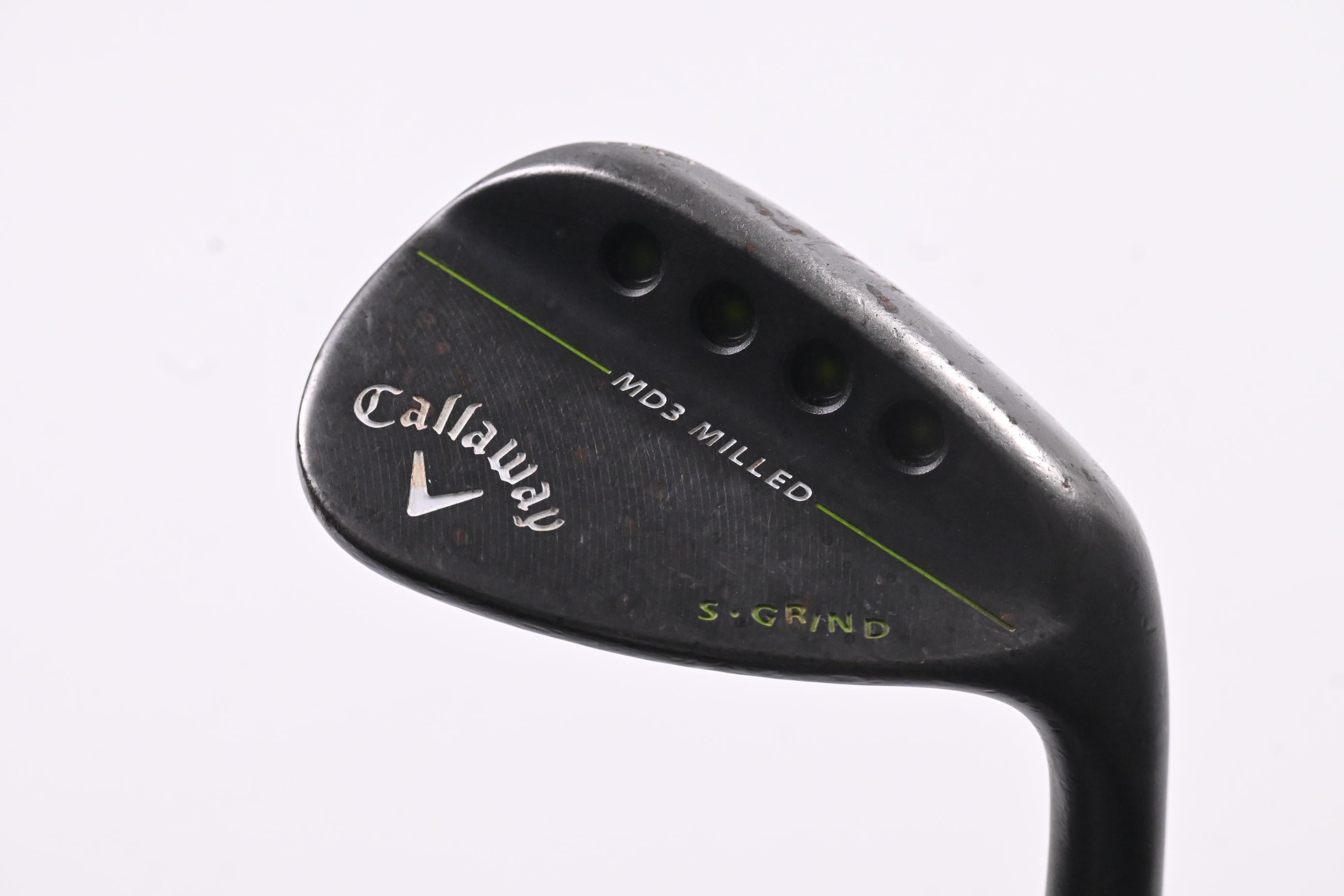 Callaway MD3 Milled Gap Wedge / 50 Degree / Regular Flex UST Recoil 95 Shaft