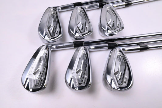 Srixon ZX5 MK II Irons / 6-PW+GW / Regular Flex N.S.Pro Modus³ Tour 105 Shafts