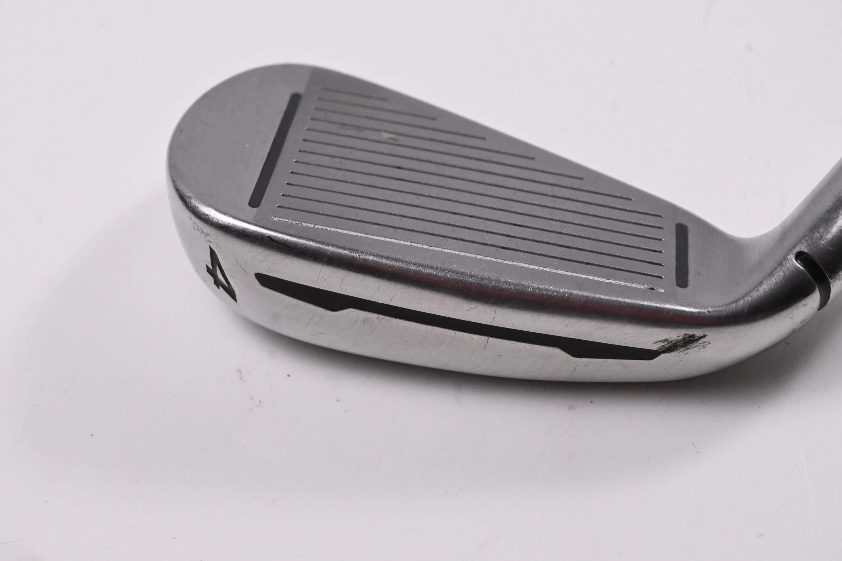 Taylormade M1 2017 #4 Iron / 20.5 Degree / Regular Flex True Temper XP 95 Shaft