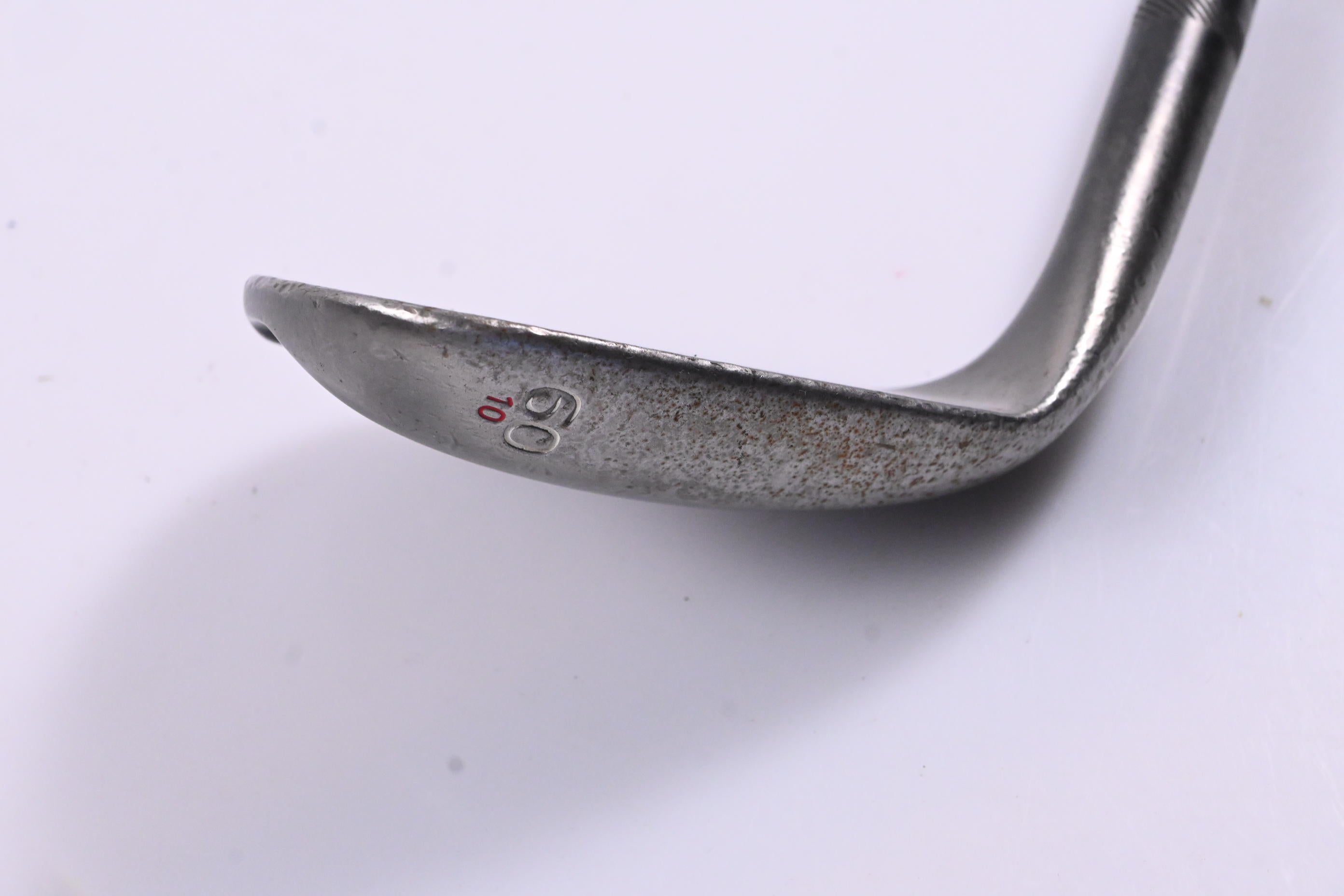 Titleist Vokey SM6 Lob Wedge / 60 Degree / Wedge Flex Vokey SM6 Shaft