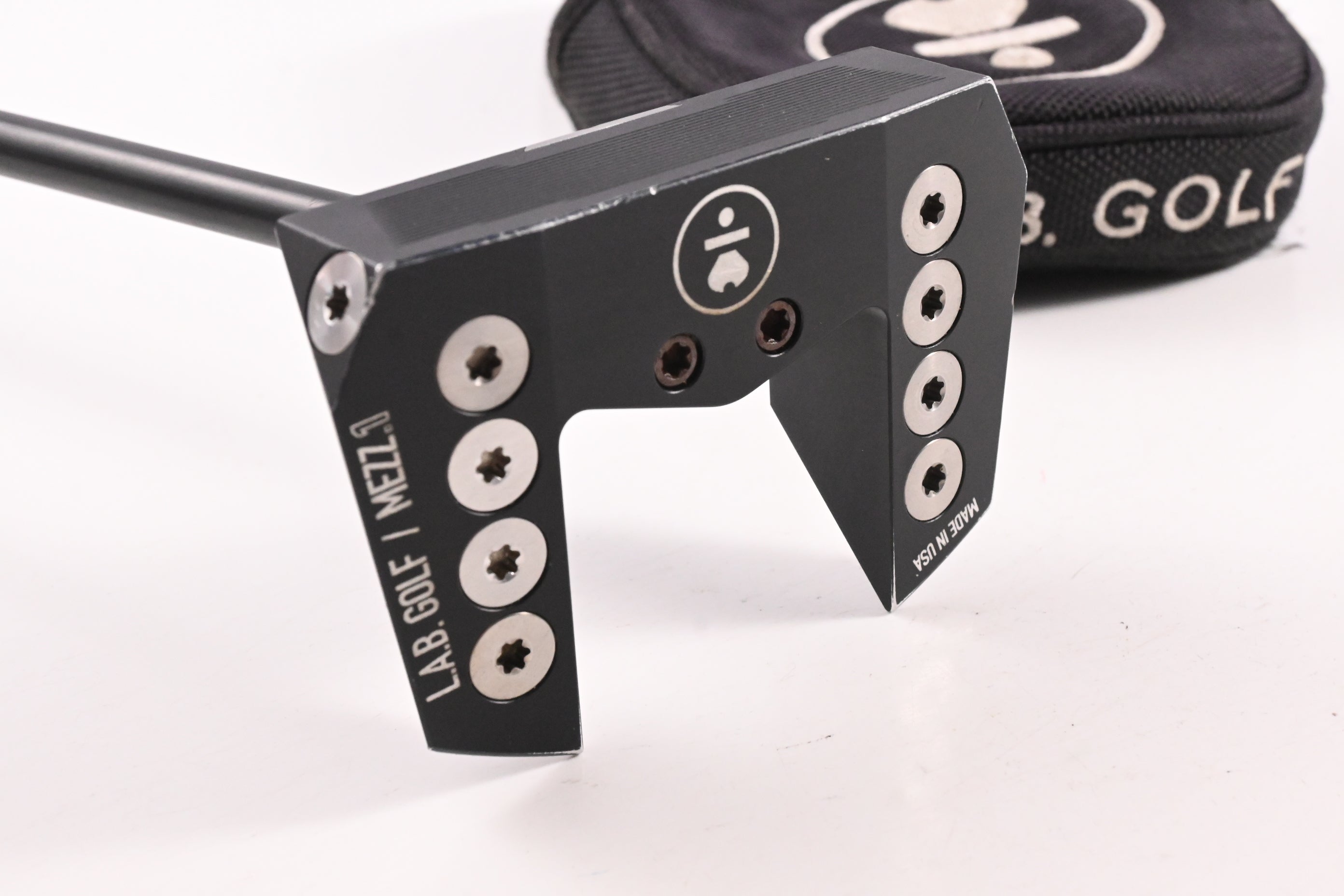 Left Hand L.A.B. Golf Mezz.1 Putter / 34 Inch