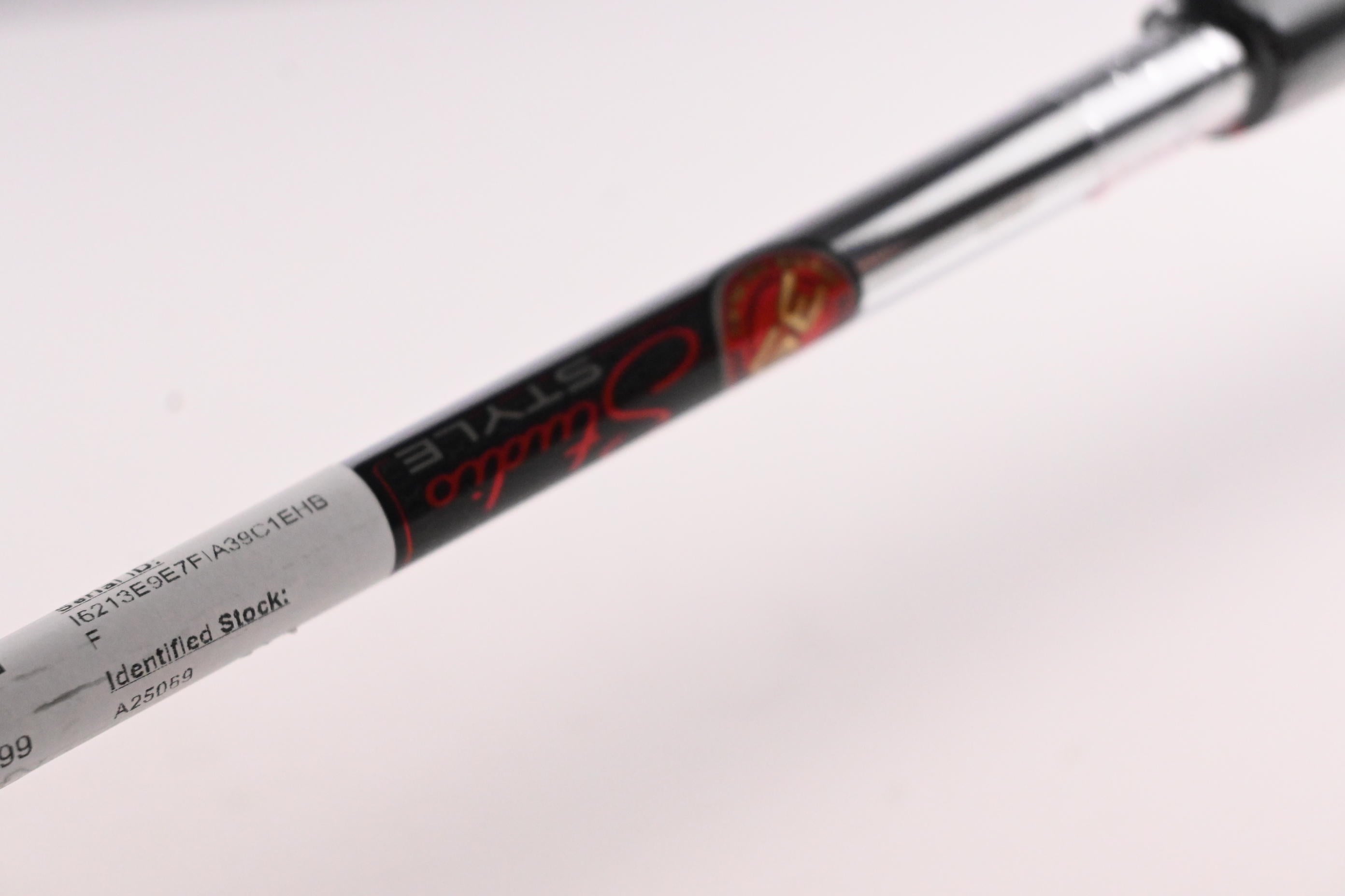 Scotty Cameron Studio Style Fastback 2 2025 Putter / 35 Inch