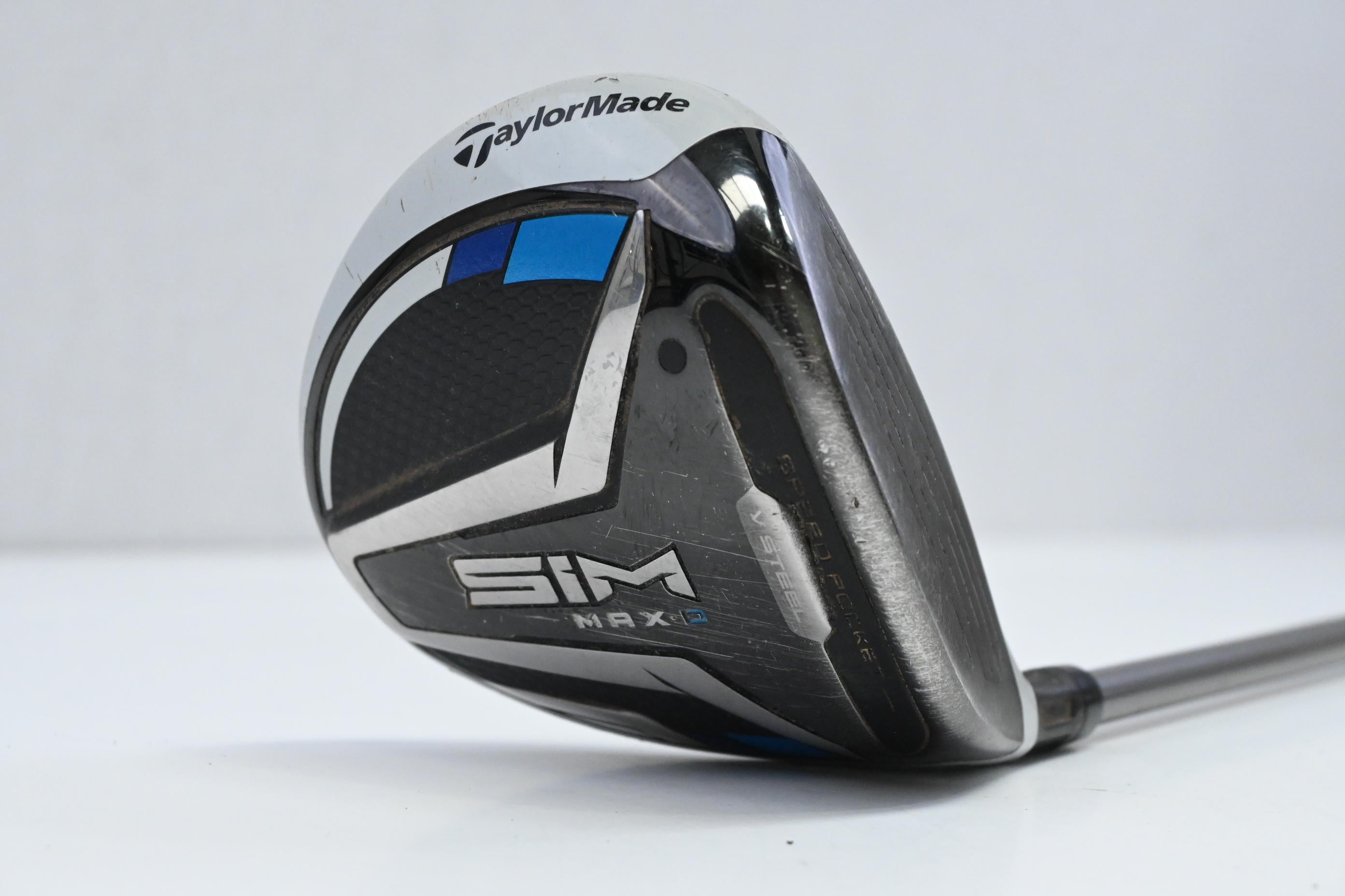 Taylormade SIM Max D #3 Wood / 16 Degree / Regular Flex UST Helium Nanocore 5