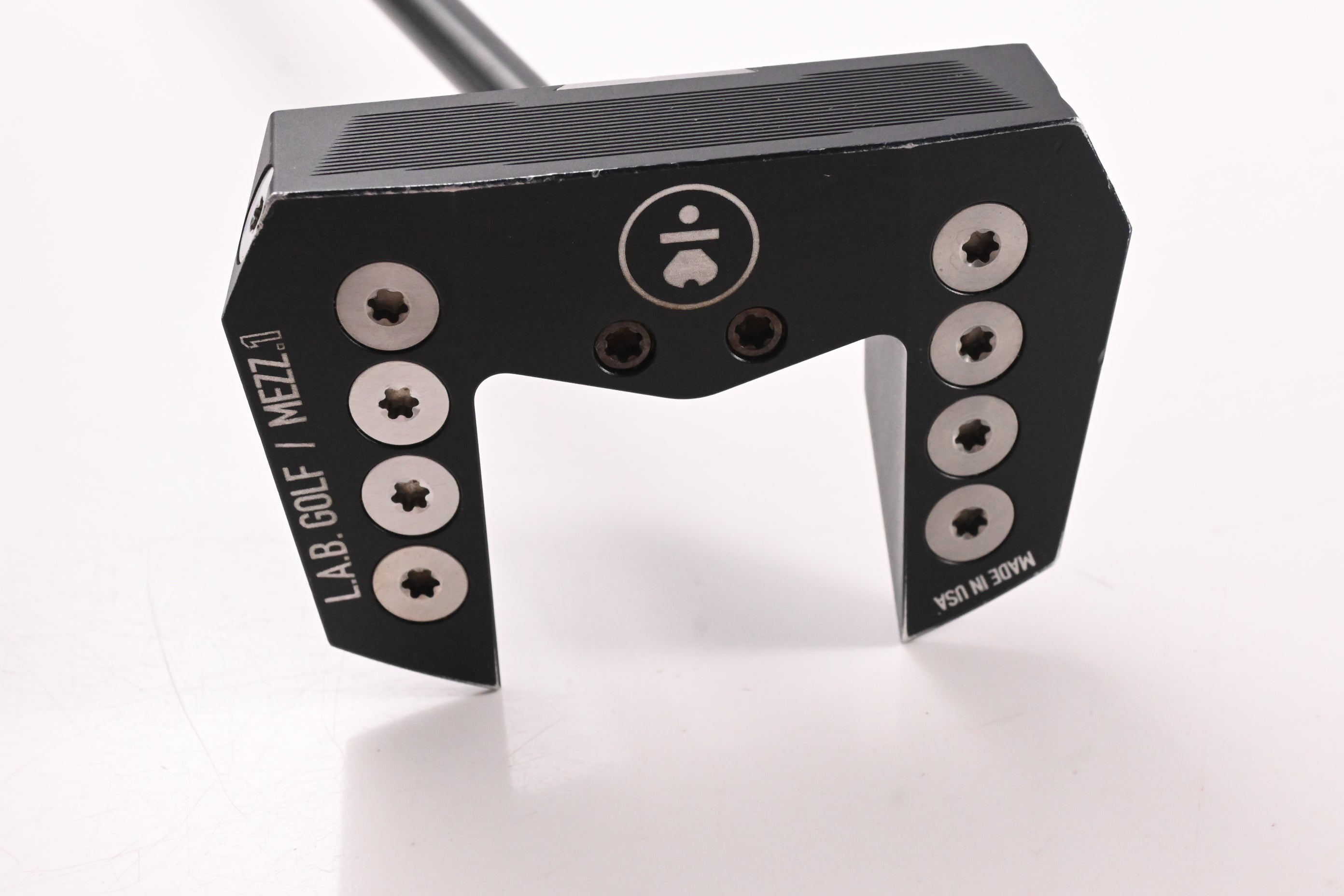 Left Hand L.A.B. Golf Mezz.1 Putter / 34 Inch