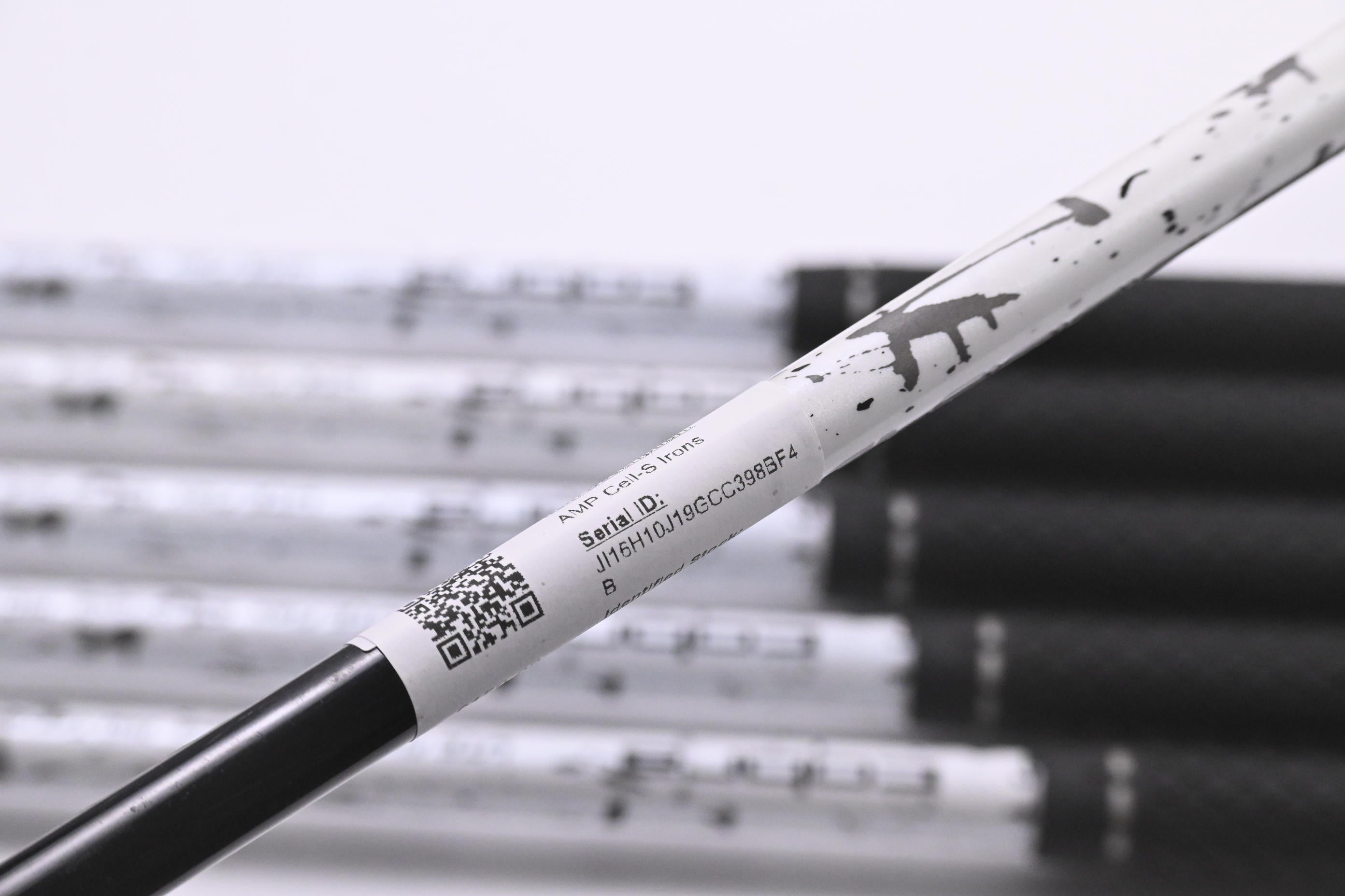 Cobra AMP Cell-S Irons / 6-PW+SW / Lite Flex Cobra AMP Cell-S 65 Shafts